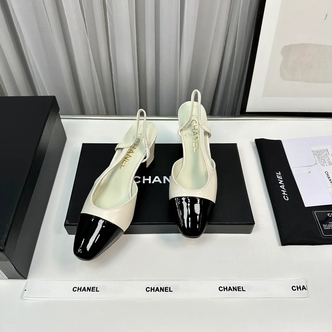 Босоножки Женские Chanel 13163381