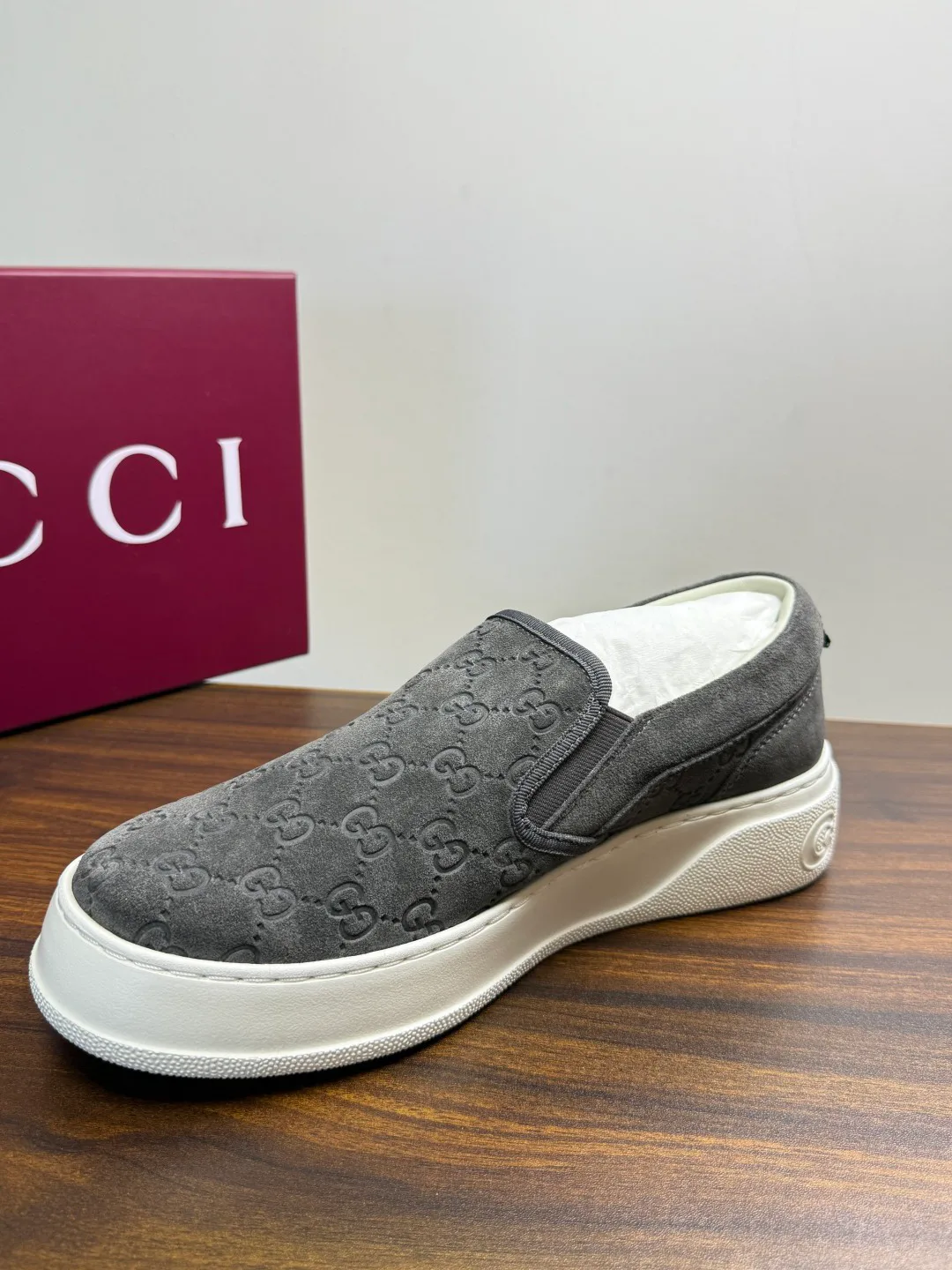 Кроссовки Мужские Gucci 20143299
