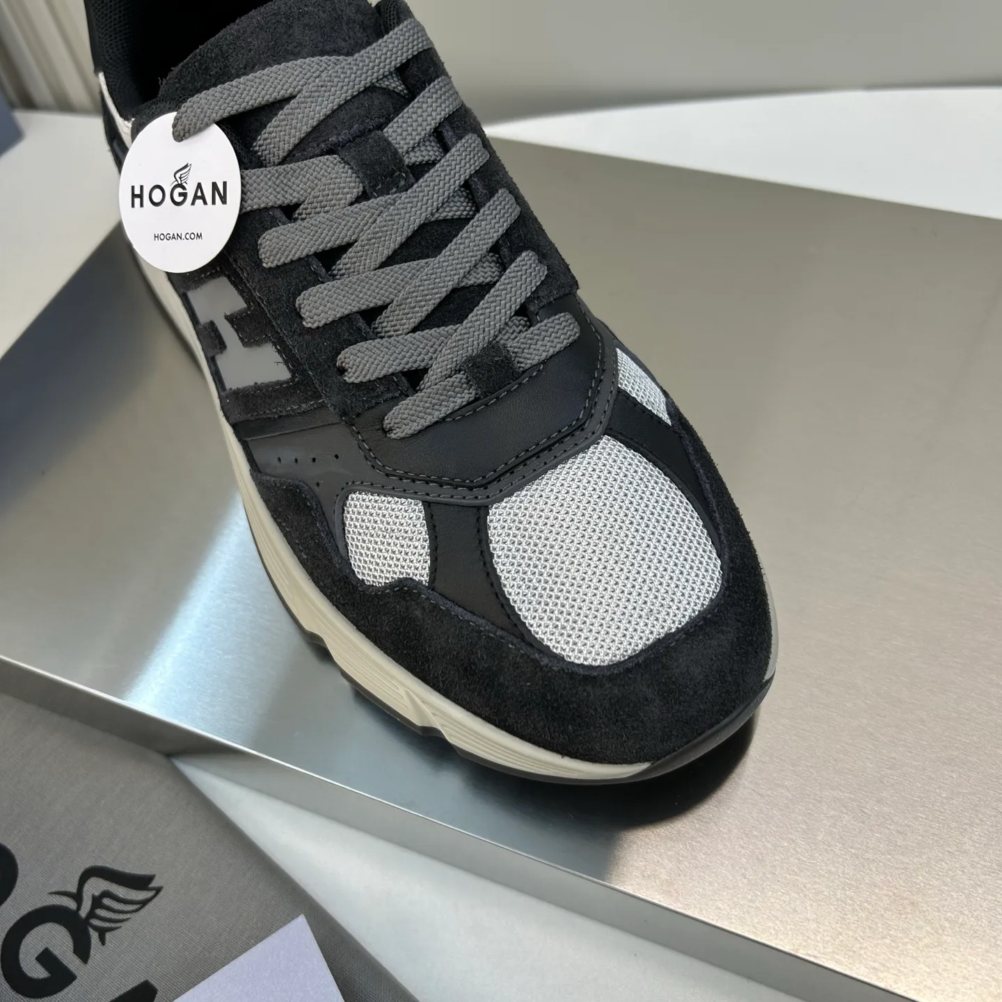 Кроссовки Мужские Hogan 17280336