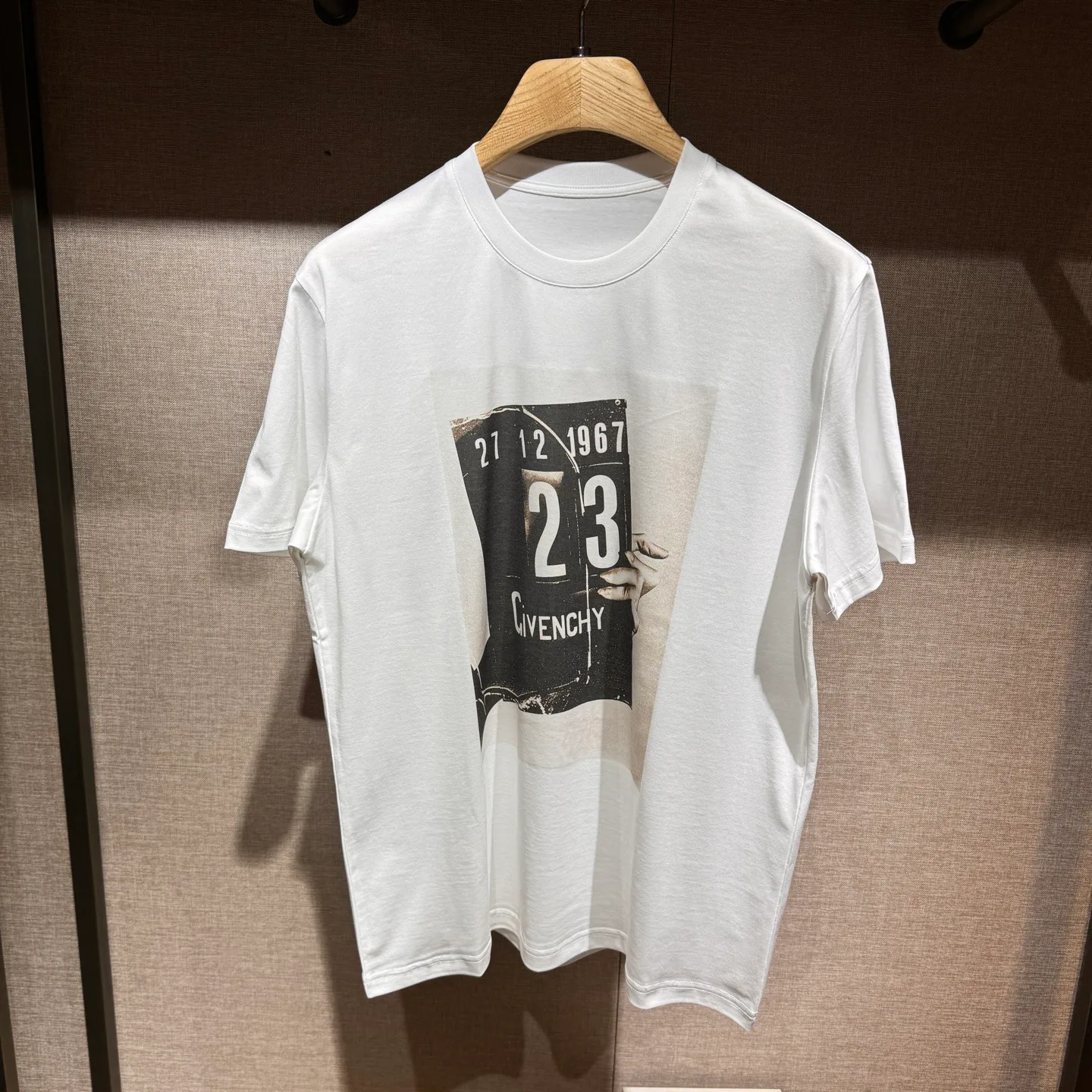 Футболки Мужские Givenchy 1628190