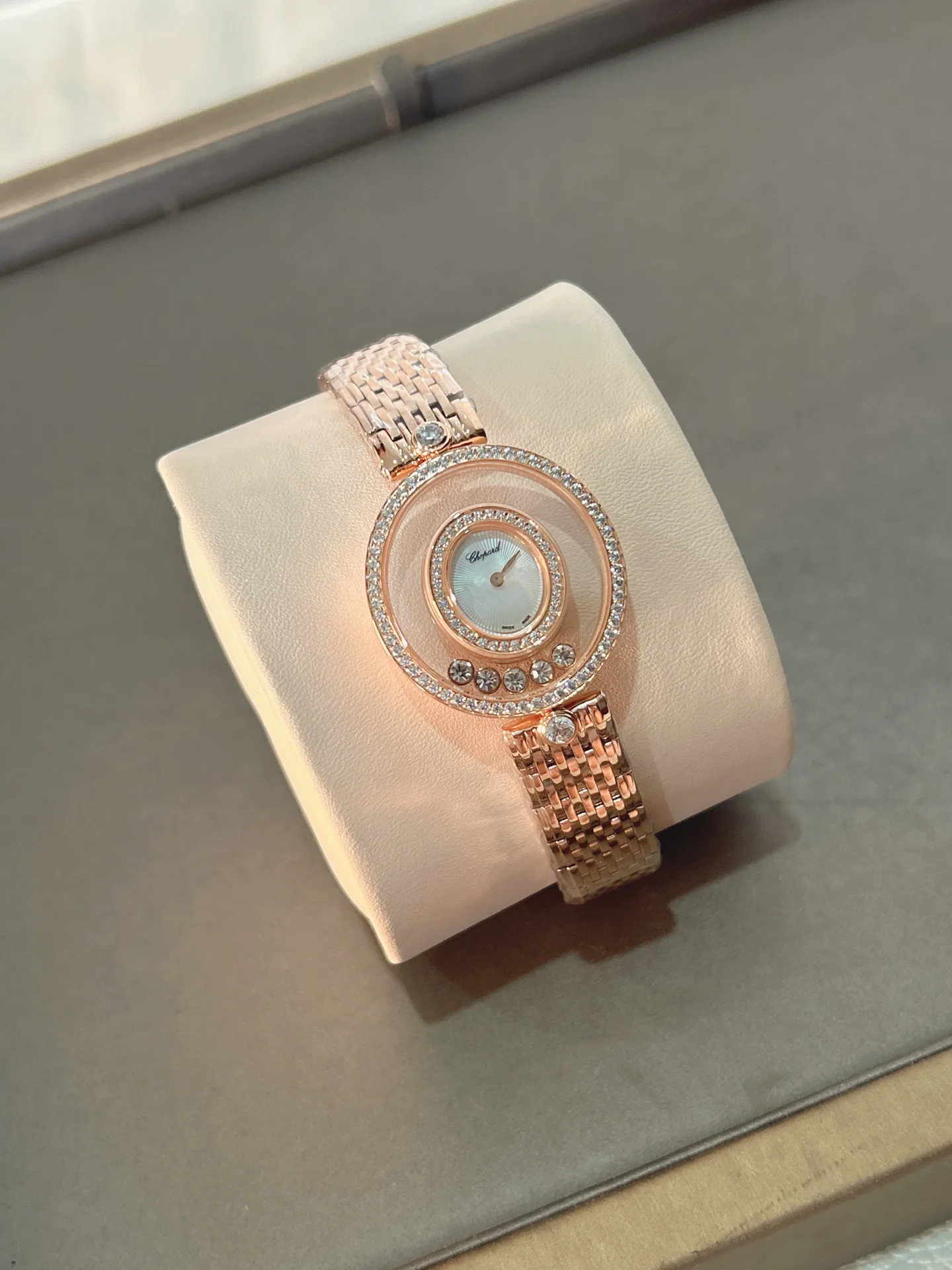 Часы Женские Chopard 17931636
