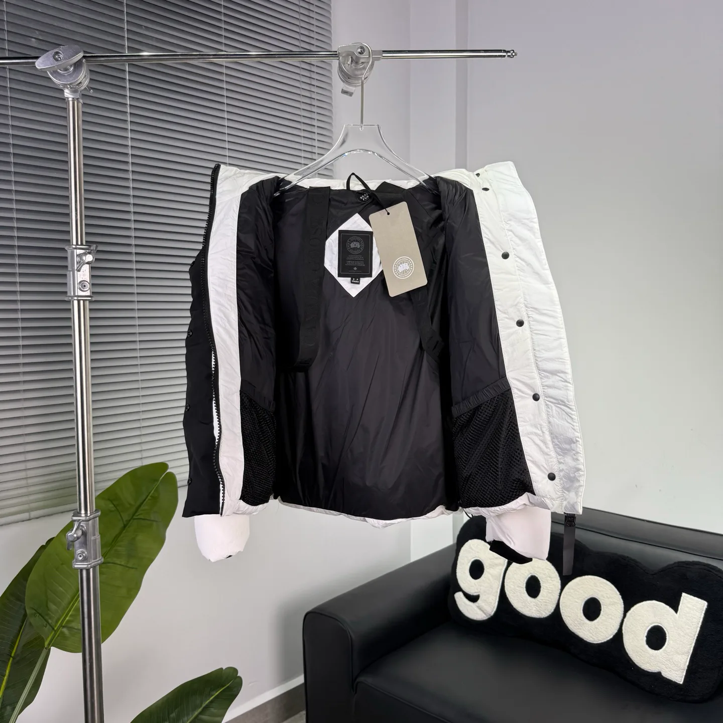 Куртки И Пуховики Женские Canada Goose 1001004