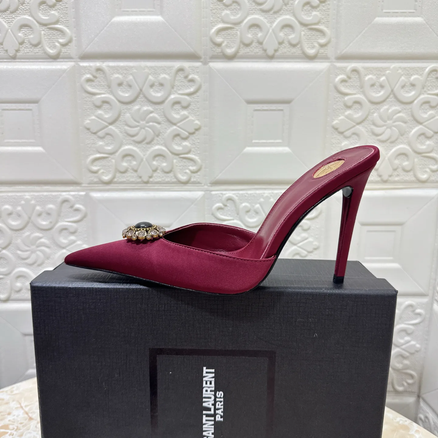 Туфли Женские Saint Laurent 17562215