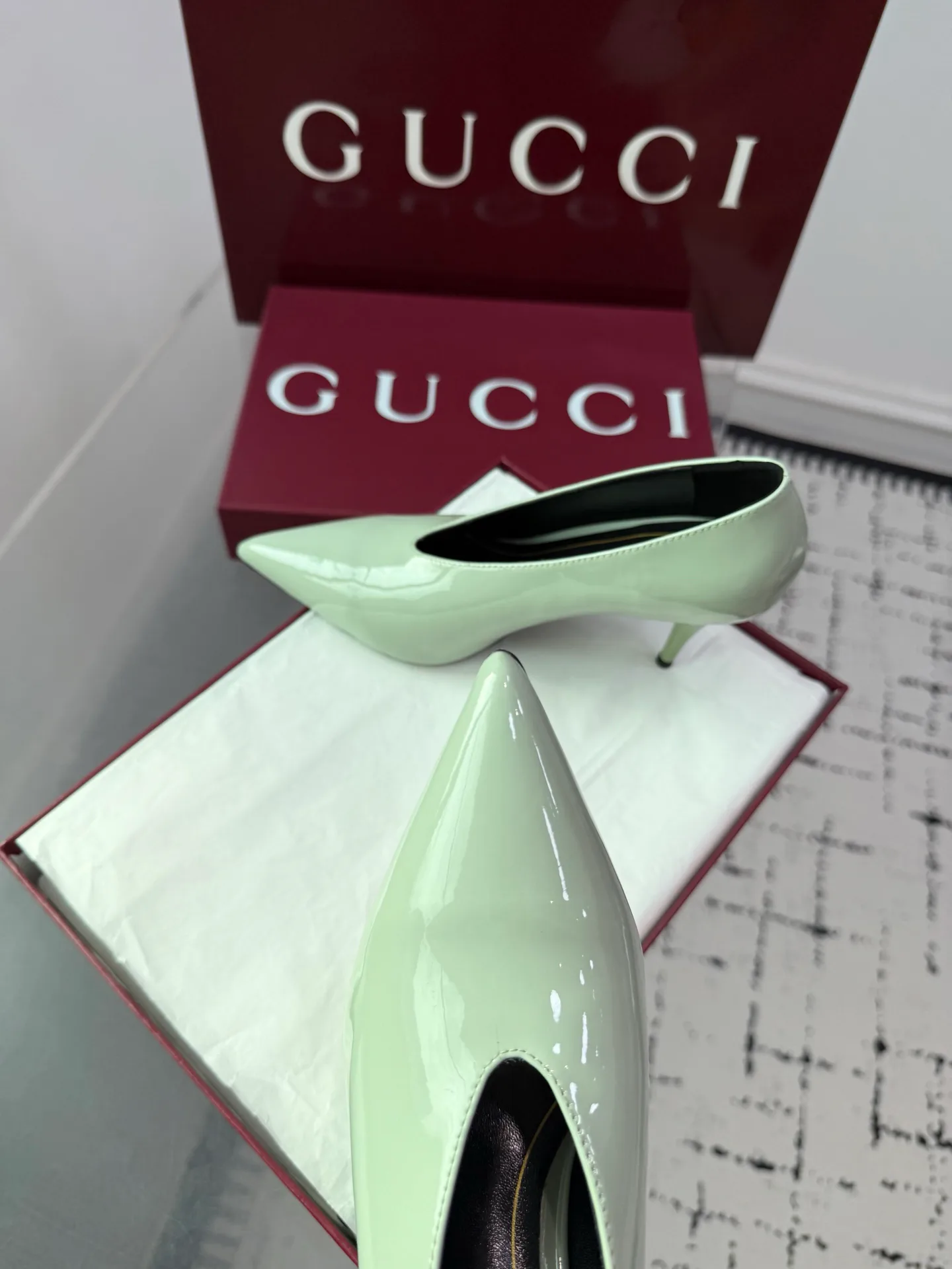 Туфли Женские Gucci 146784