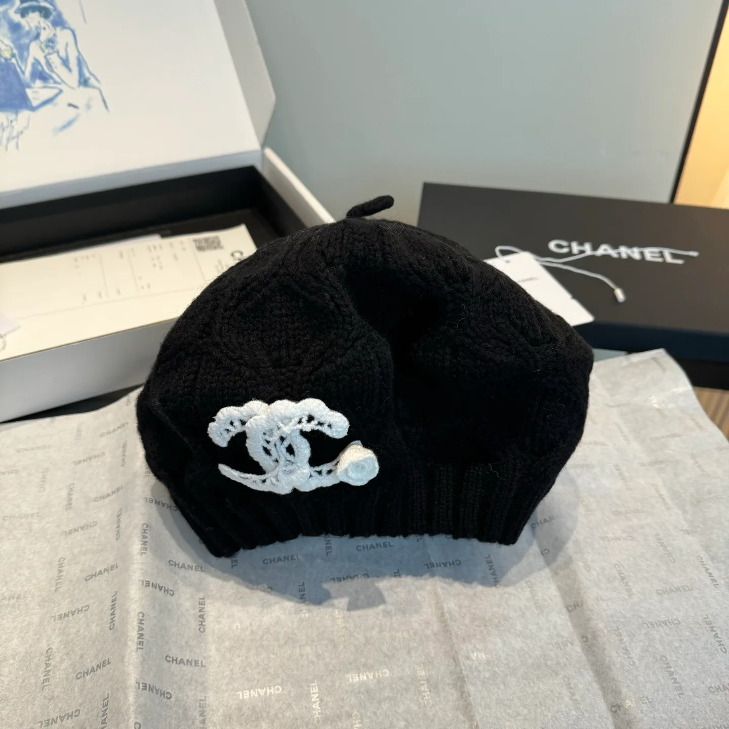 Головные Уборы Chanel 663388