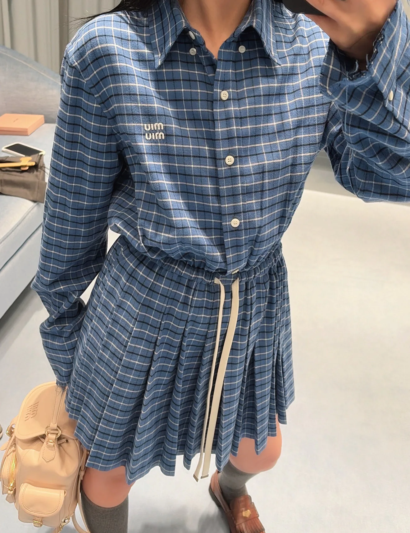 Платья Женские Miu Miu 20071841