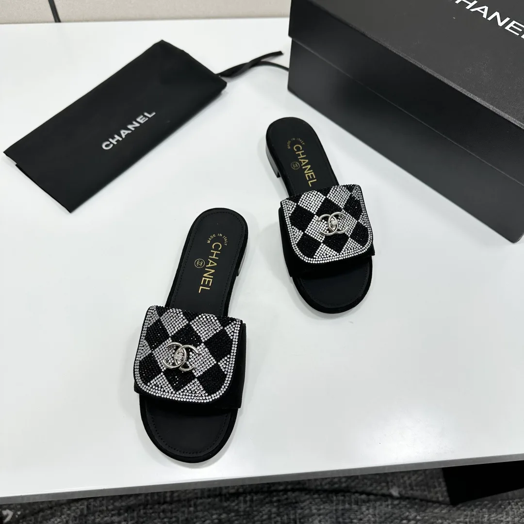 Туфли Женские Chanel 1874528
