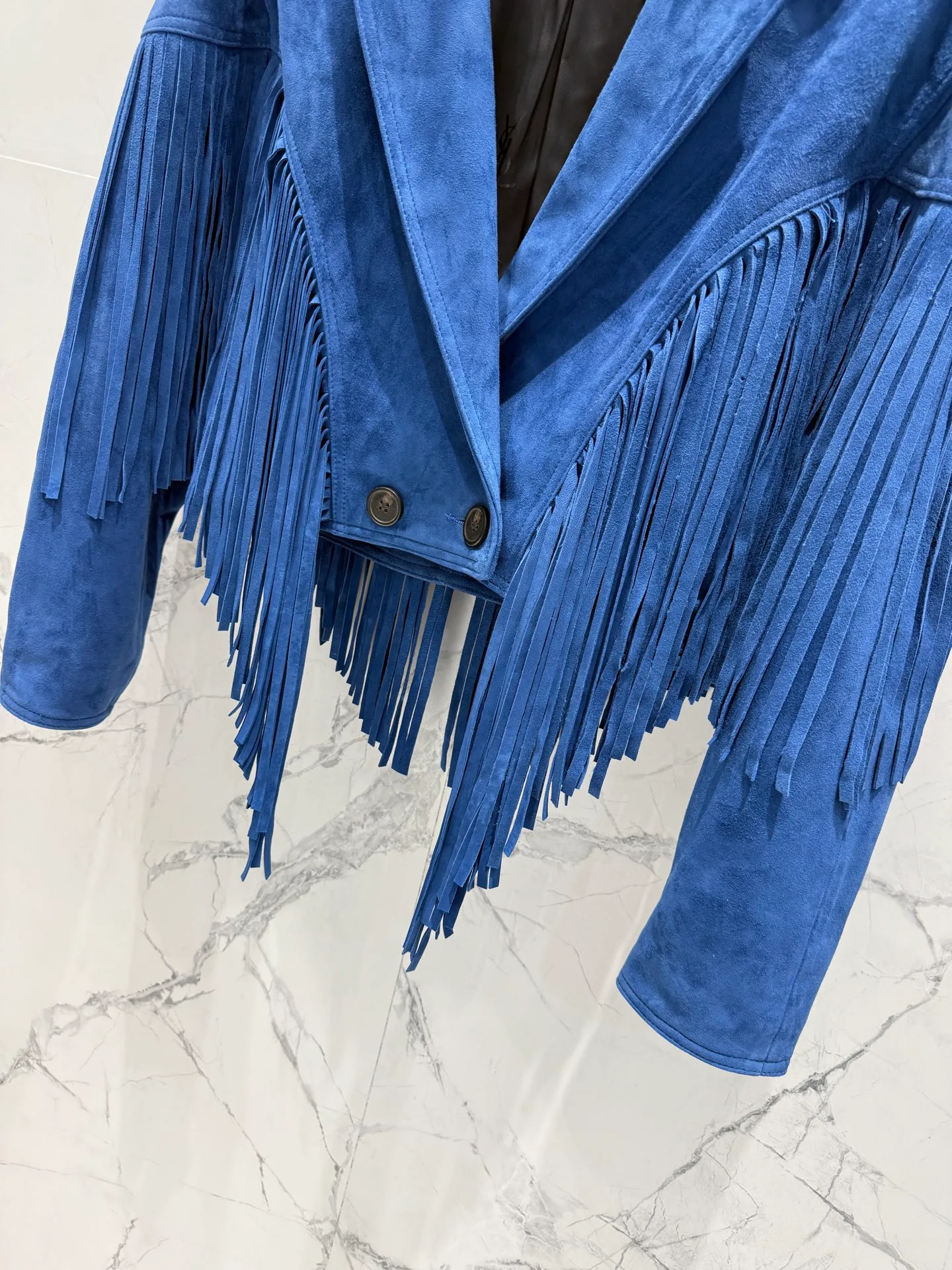 Кожаные Куртки И Дублёнки Женские Saint Laurent 12957001