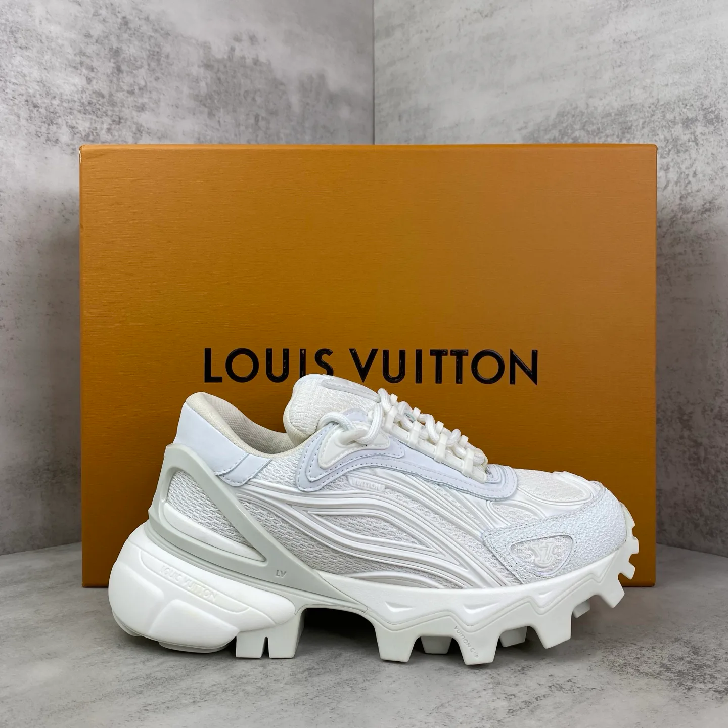 Кроссовки Женские Louis Vuitton 18039581