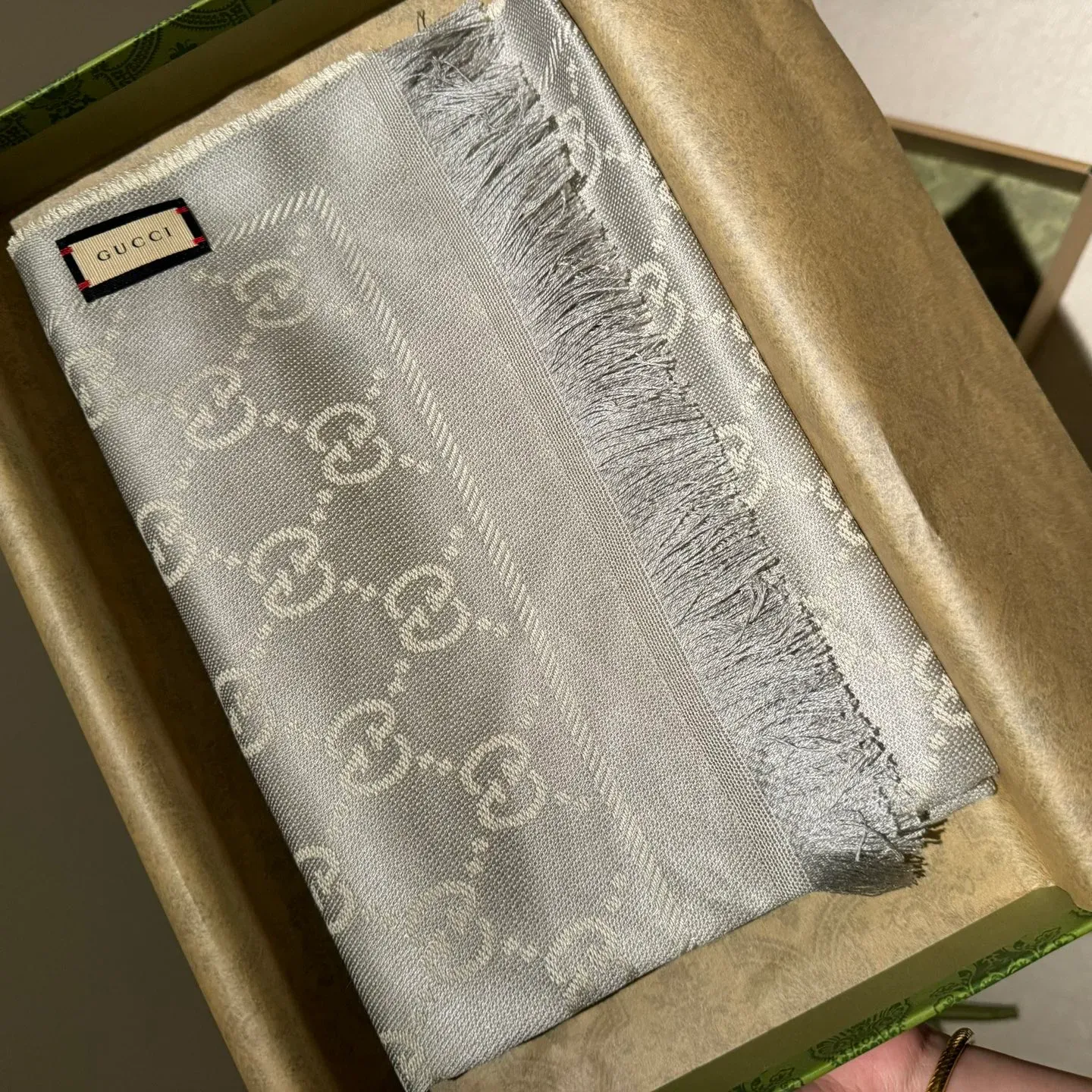 Шарфы Gucci 3028069