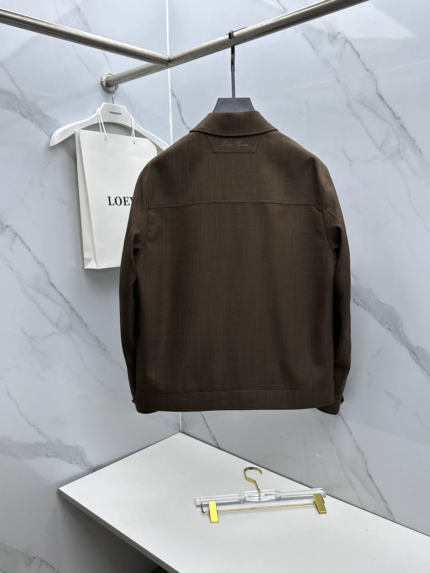 Куртки И Пуховики Мужские Loro Piana 18246777