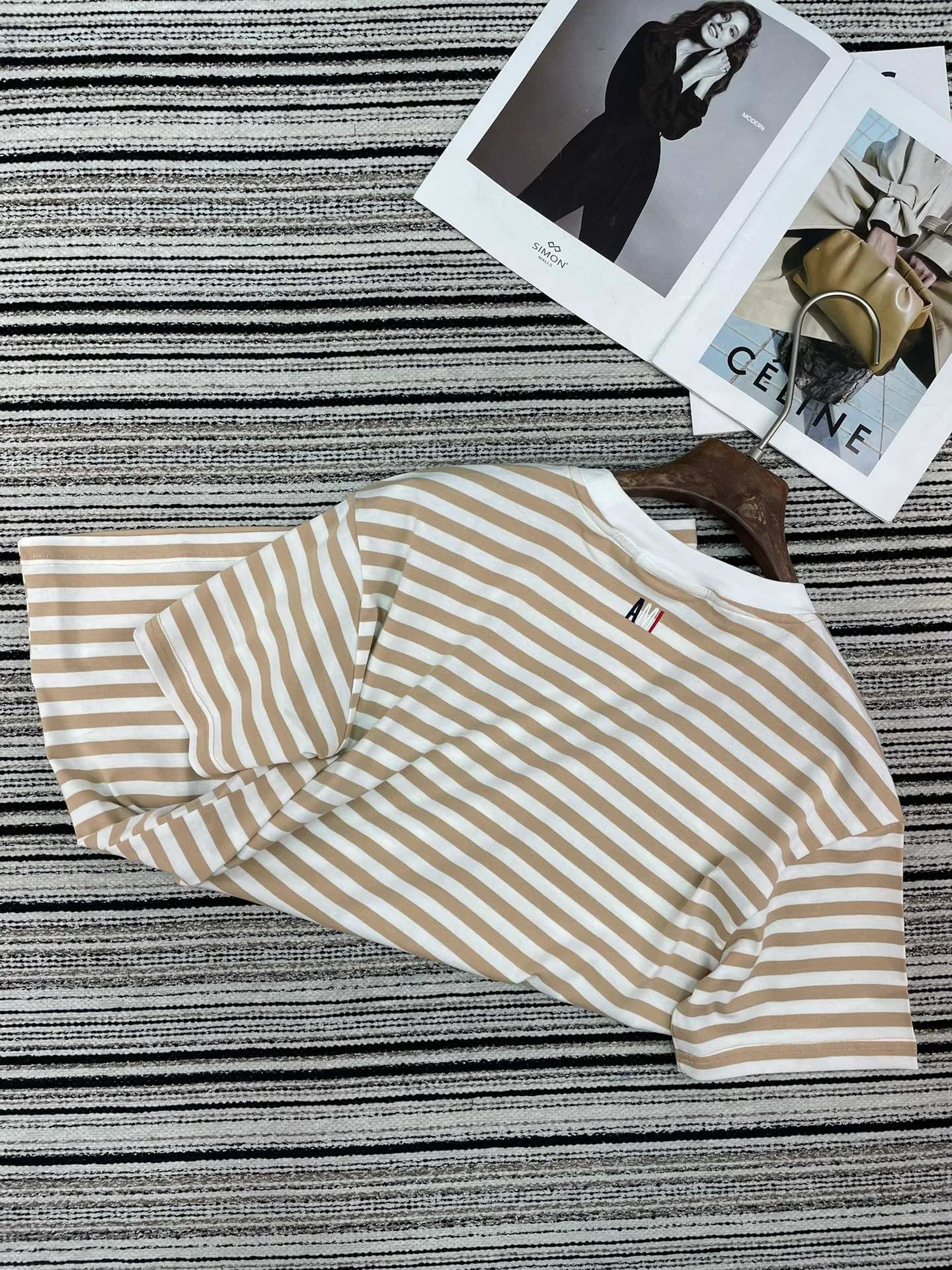 Футболки Женские Ami Paris 11646508
