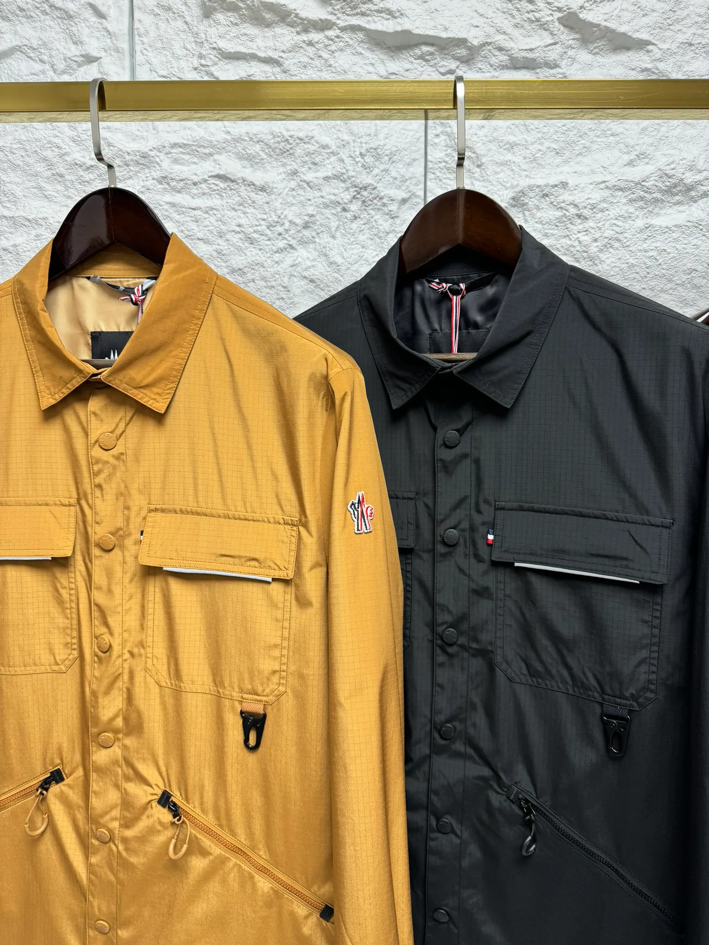 Куртки И Пуховики Мужские Moncler 17654989