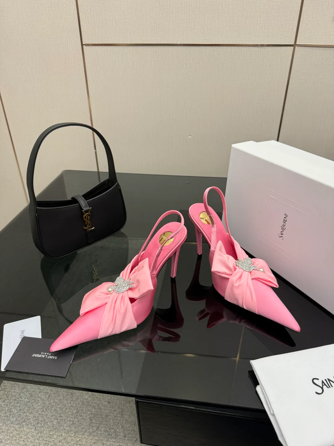 Туфли Женские Saint Laurent 2597126