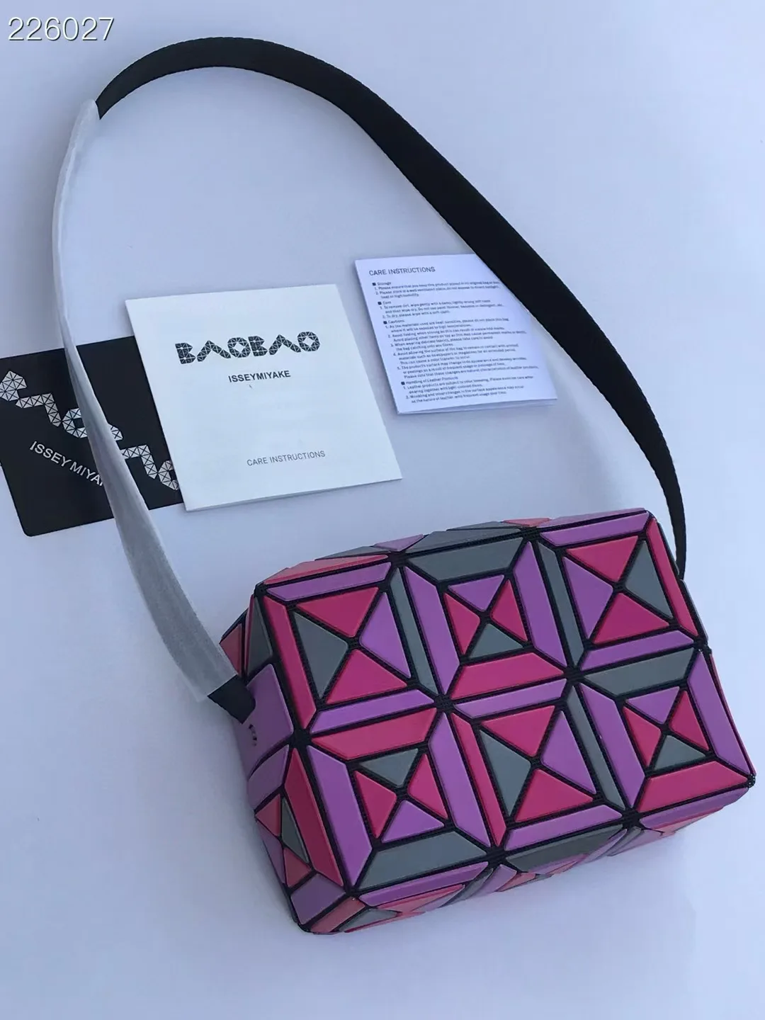 Сумки На Ремне Женские Issey Miyake 18389