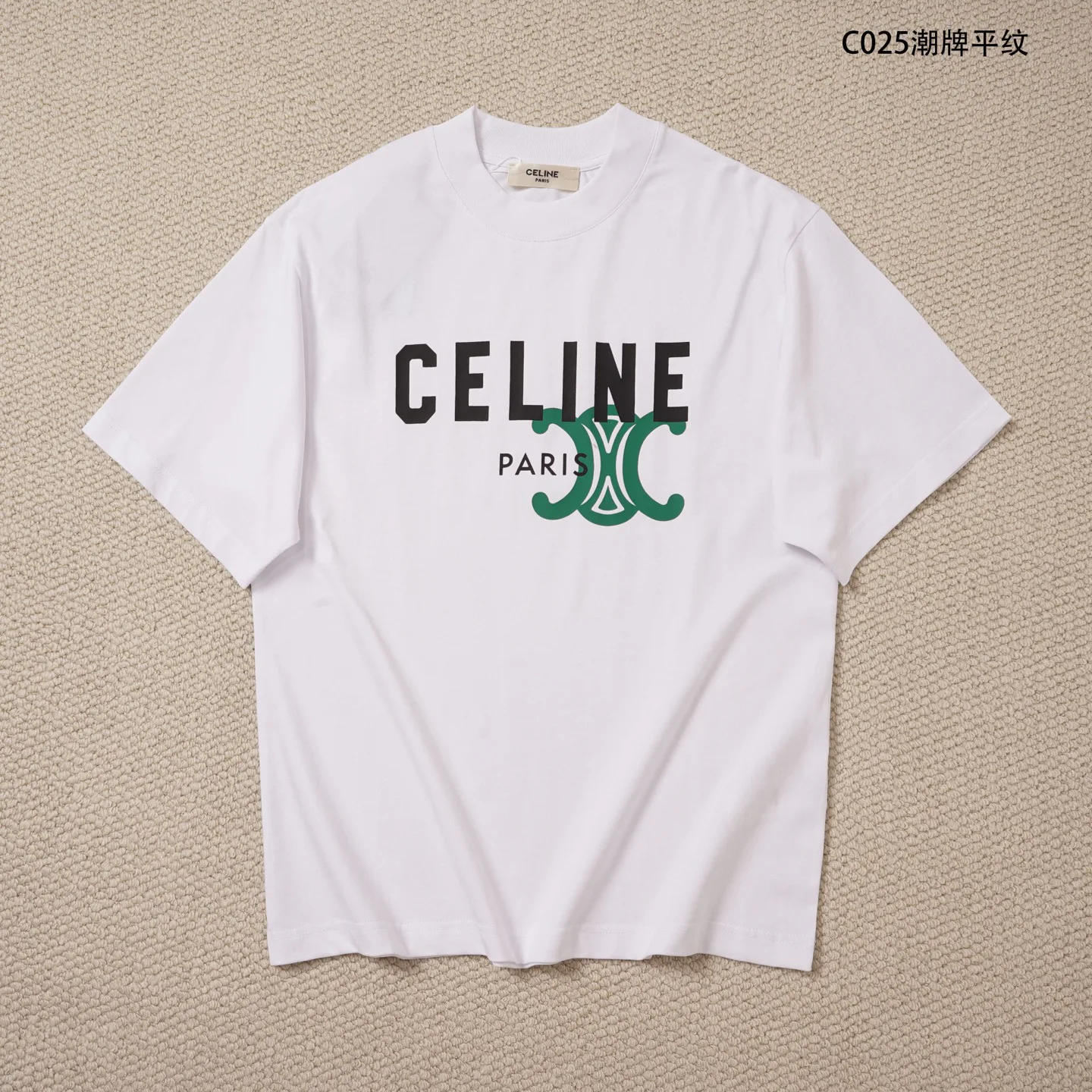 Футболки Мужские Celine 17662910