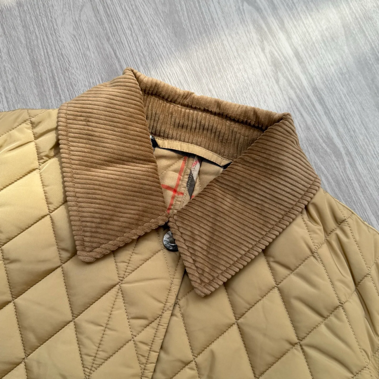 Куртки И Пуховики Женские Burberry 19731056