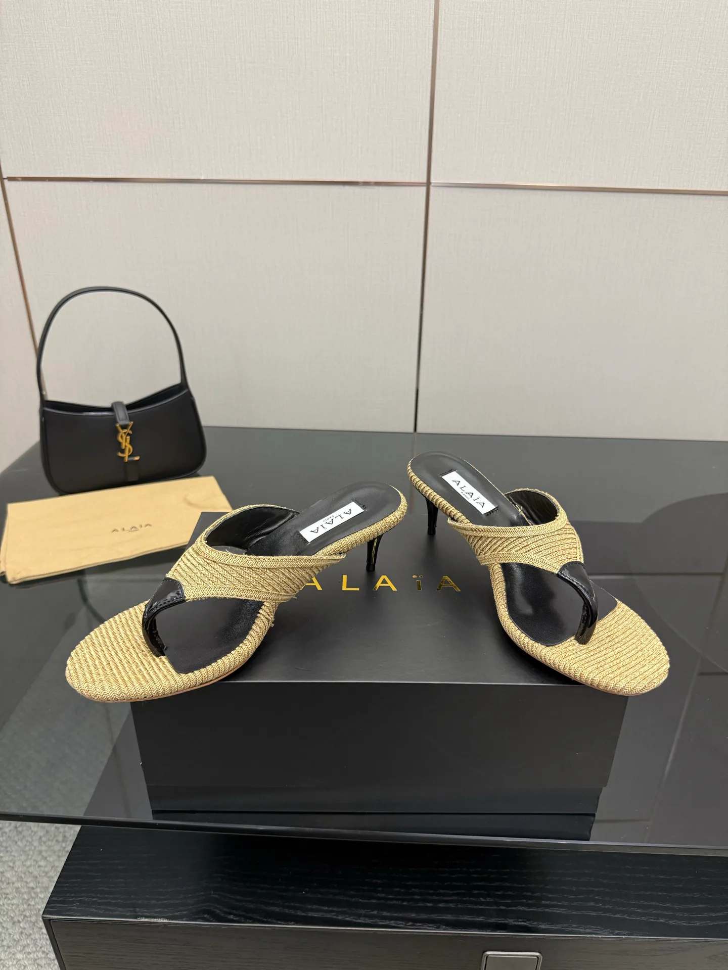 Босоножки Женские Alaia 95820