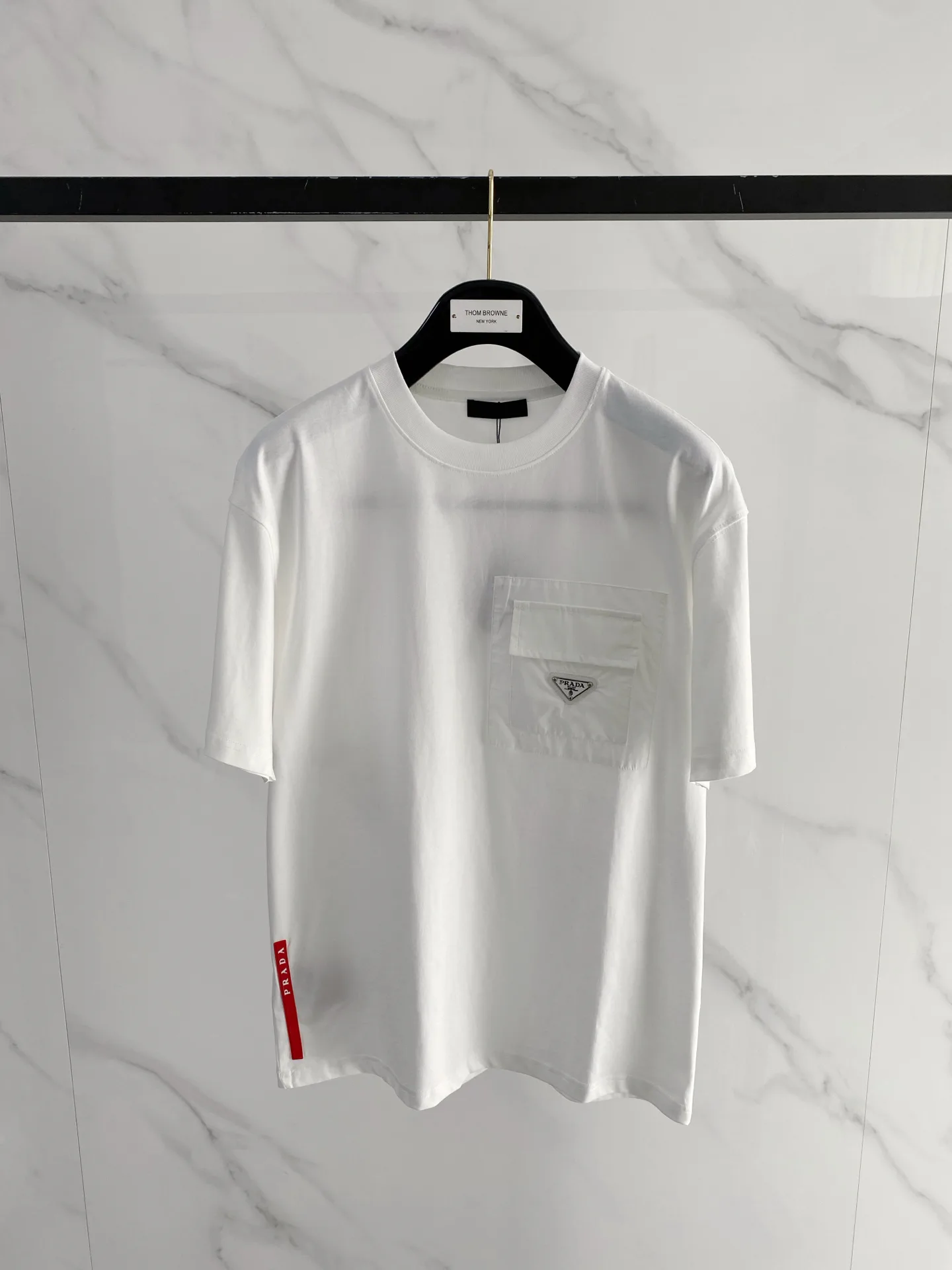 Футболки Мужские Prada 11504202