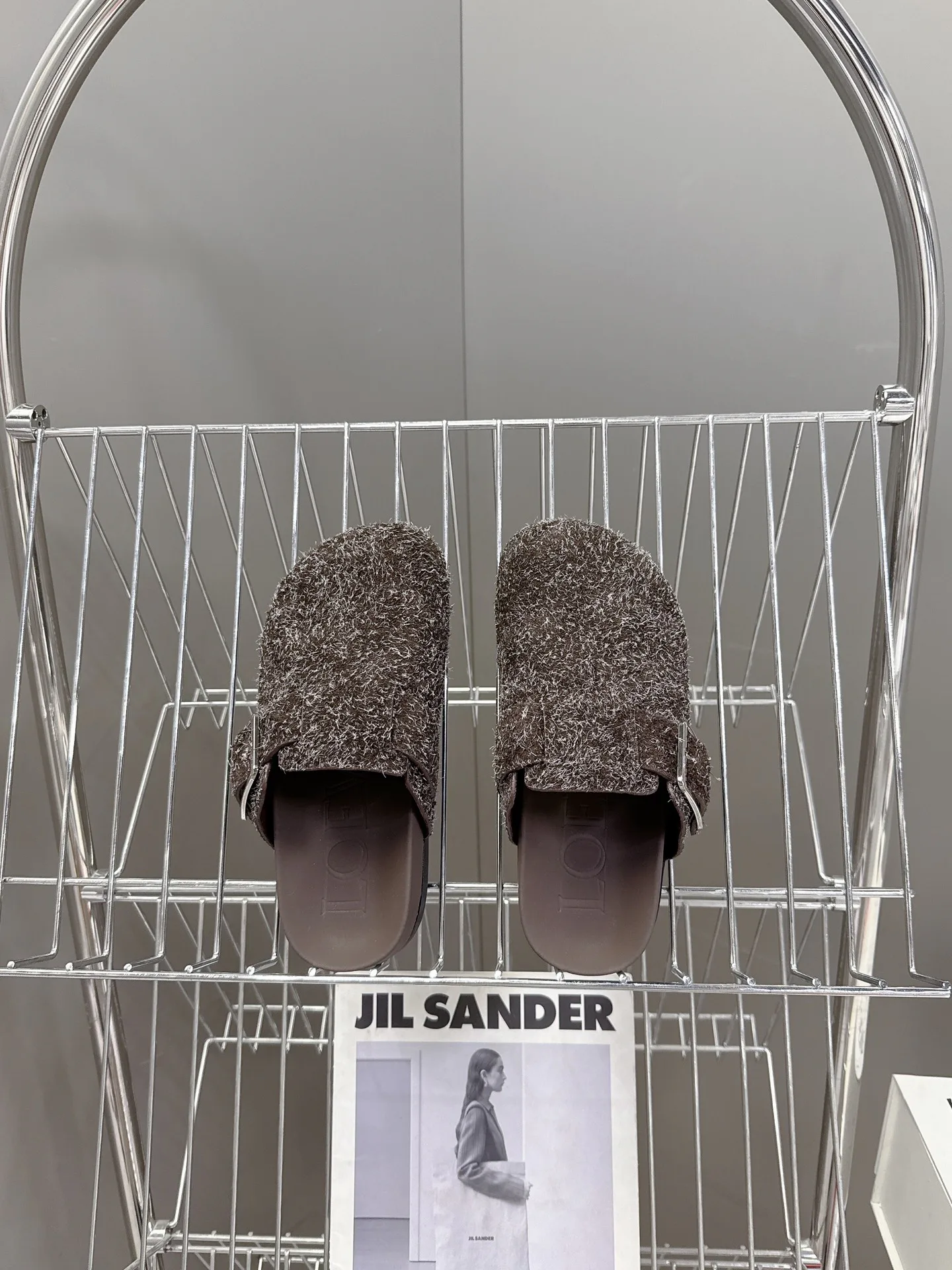 Мюли И Сабо Женские Loewe 11273