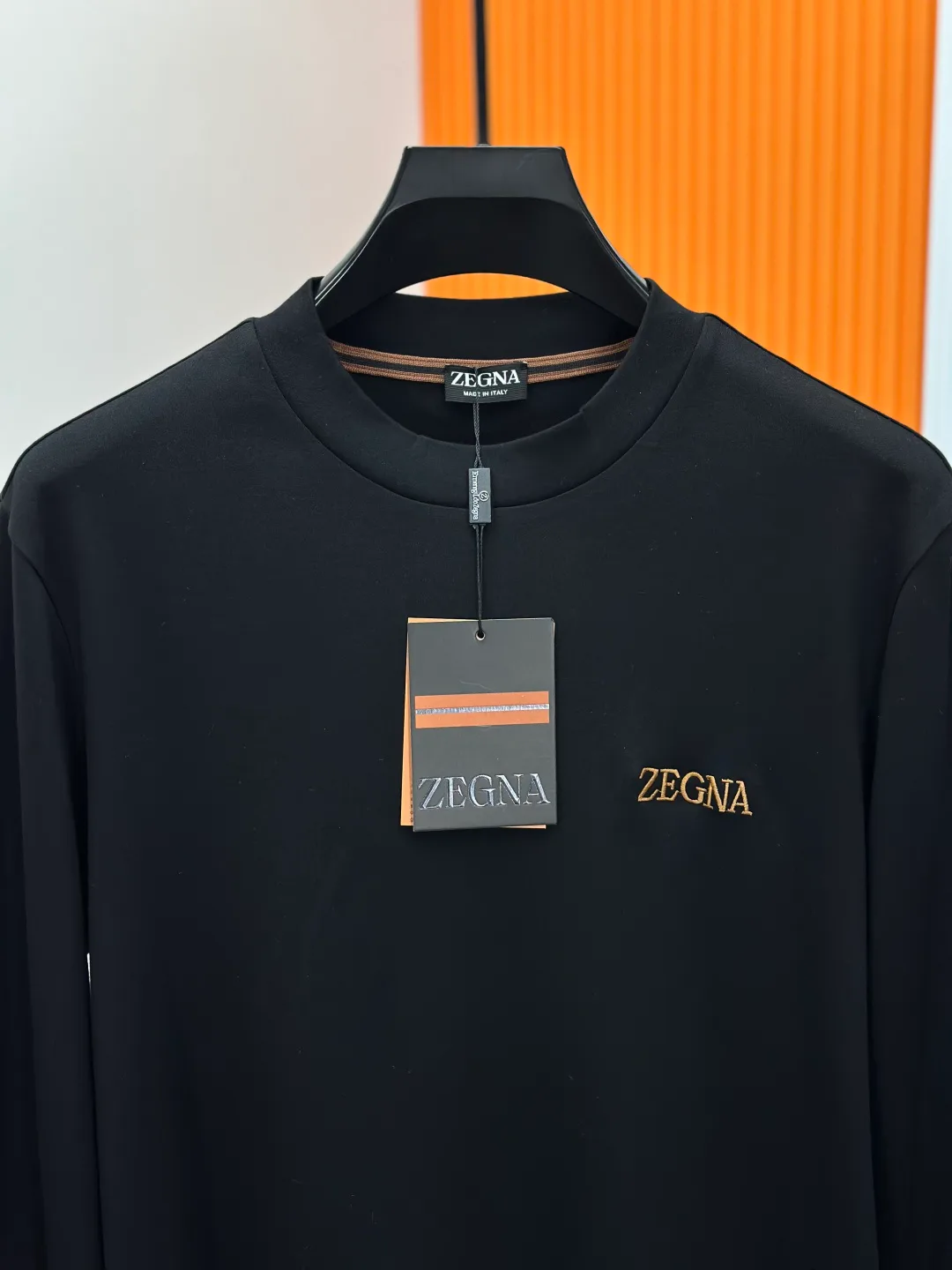 Лонгсливы Мужские Zegna 1138664
