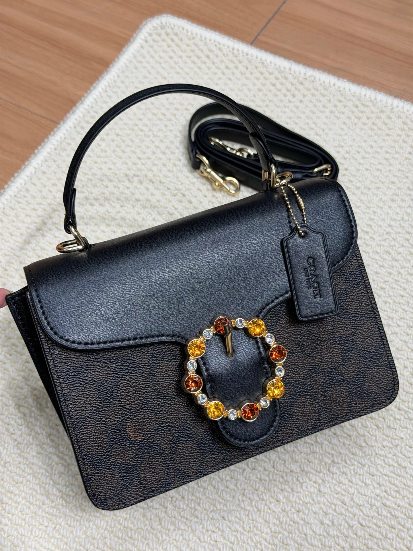 Классические Сумки Женские Coach 11552260