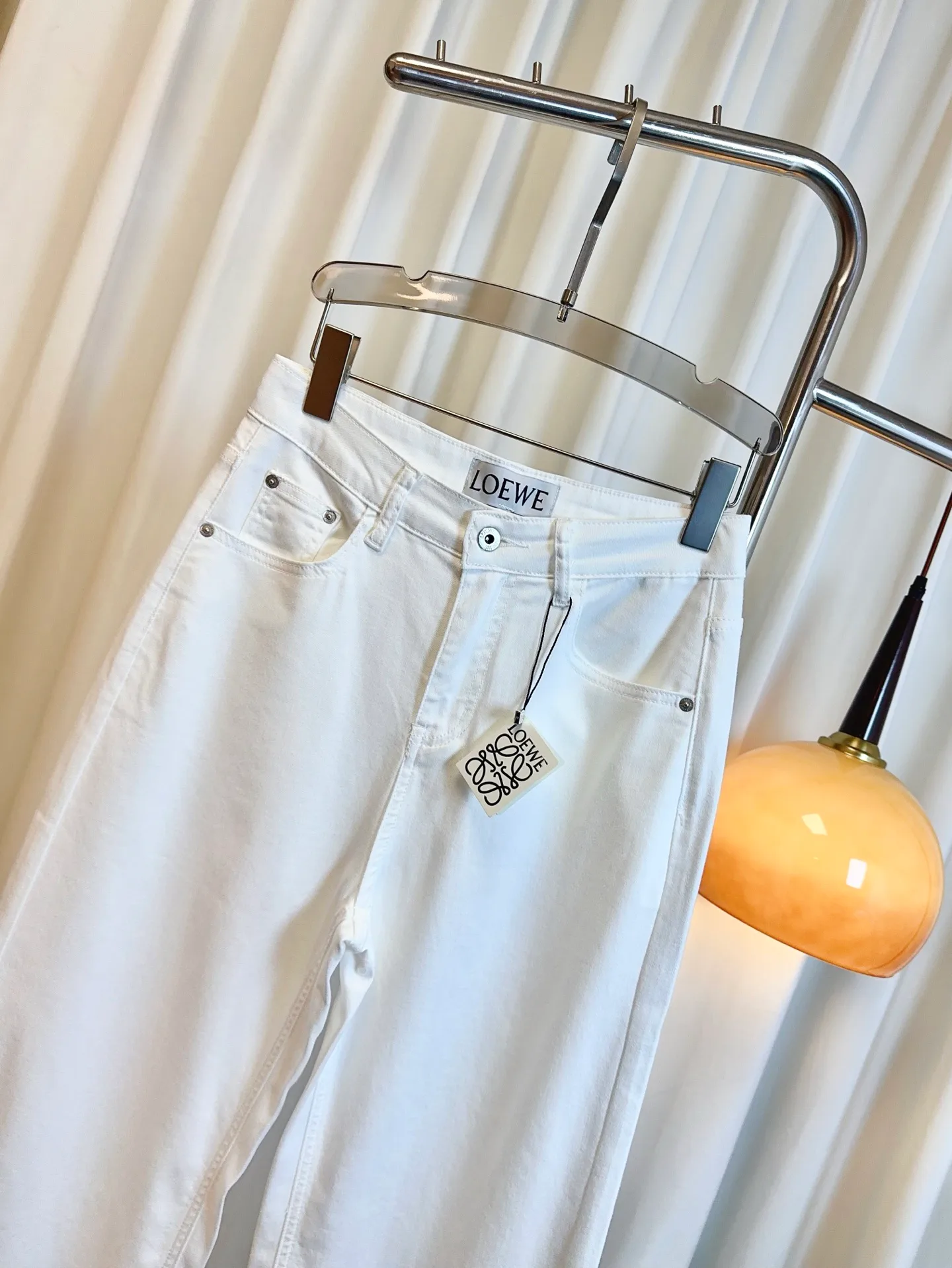 Джинсы Женские Loewe 33060