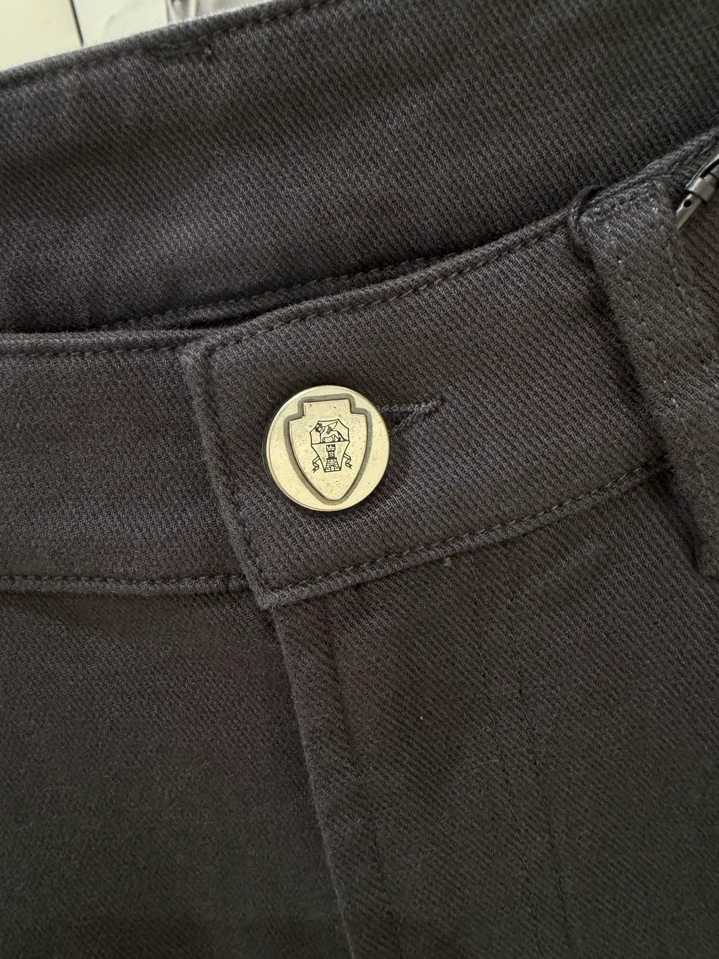 Брюки Мужские Brunello Cucinelli 17944048