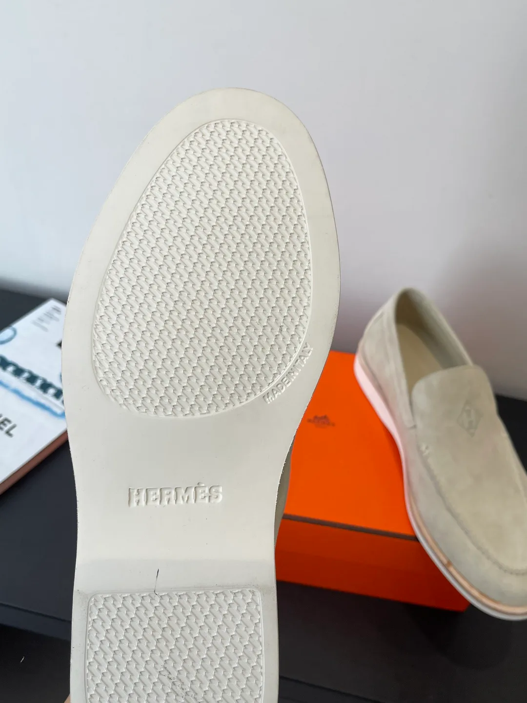 Лоферы И Туфли Мужские Hermes 869983