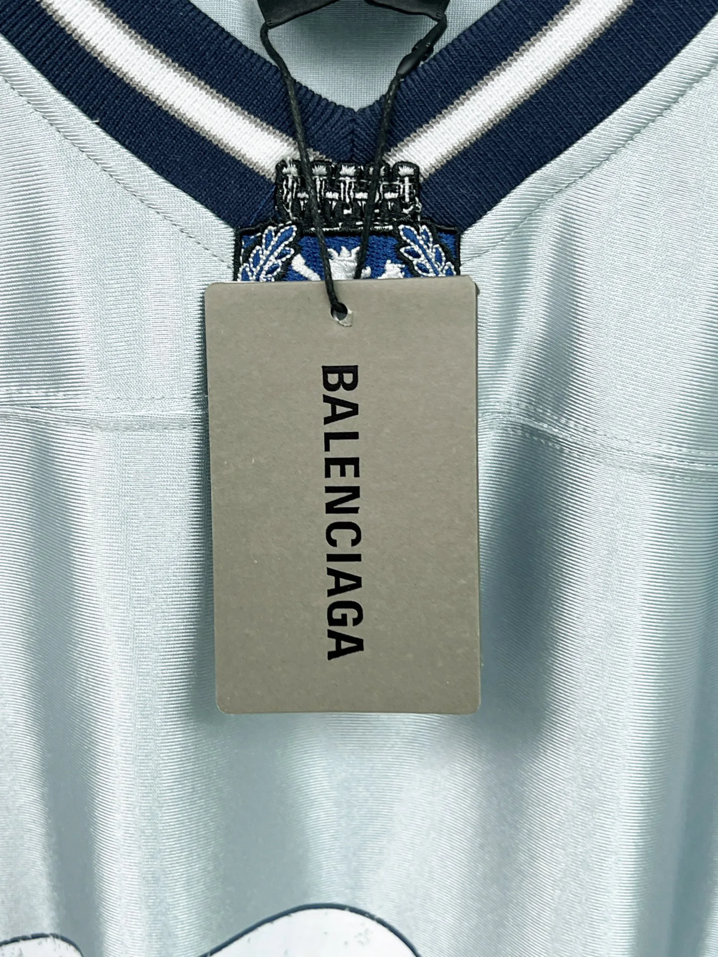 Футболки Женские Balenciaga 9465355