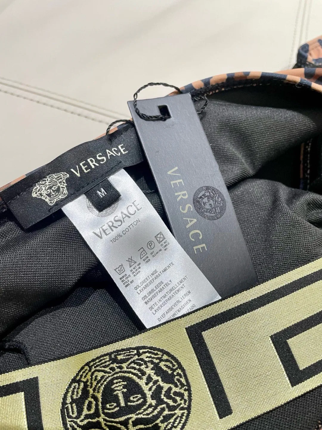 Купальники Женские Versace 17182211