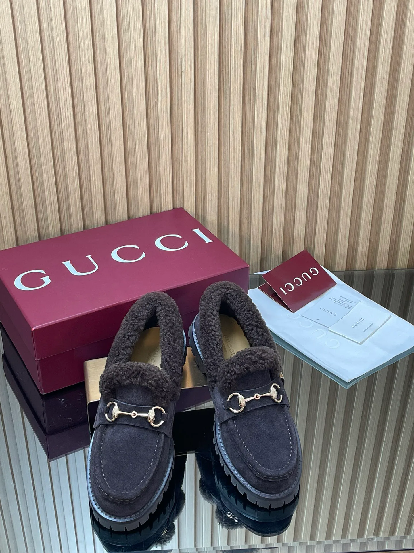 Лоферы И Мокасины Женские Gucci 18753153