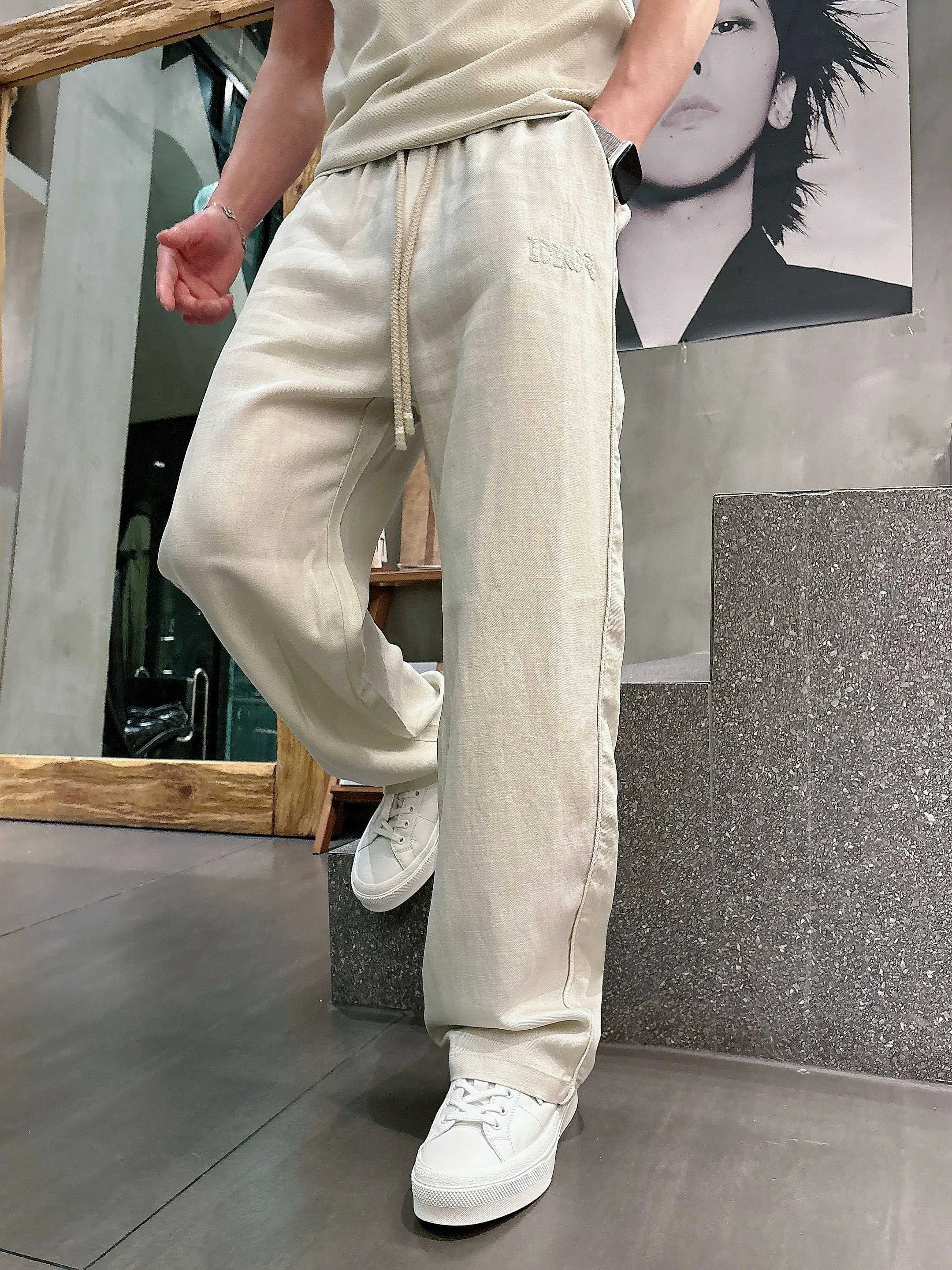 Брюки Мужские Christian Dior 13237696