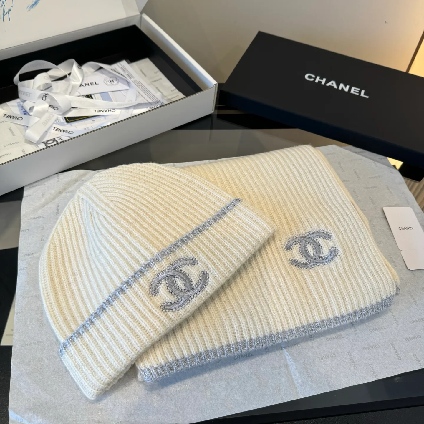 Шарфы Chanel 720282