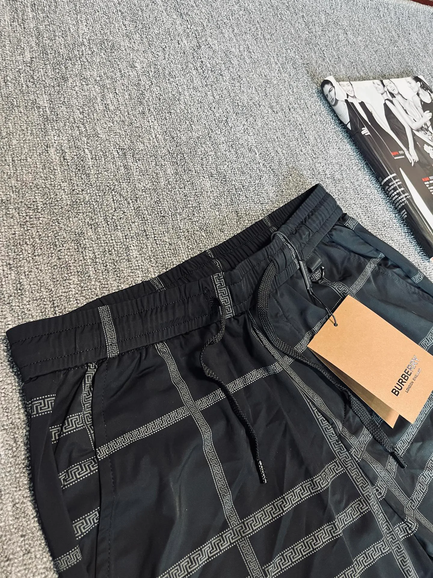 Шорты Мужские Burberry 12640985