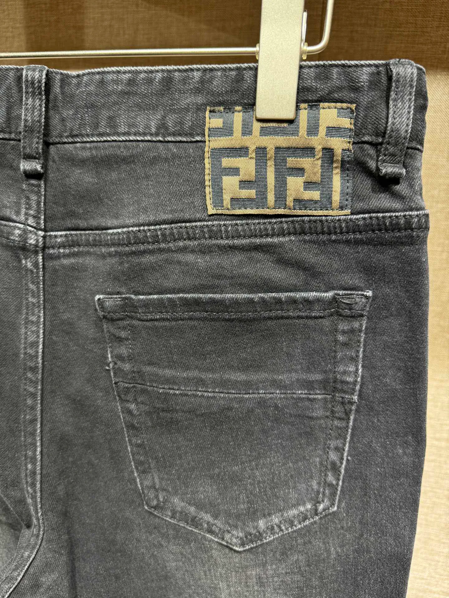 Джинсы Мужские Fendi 9159044