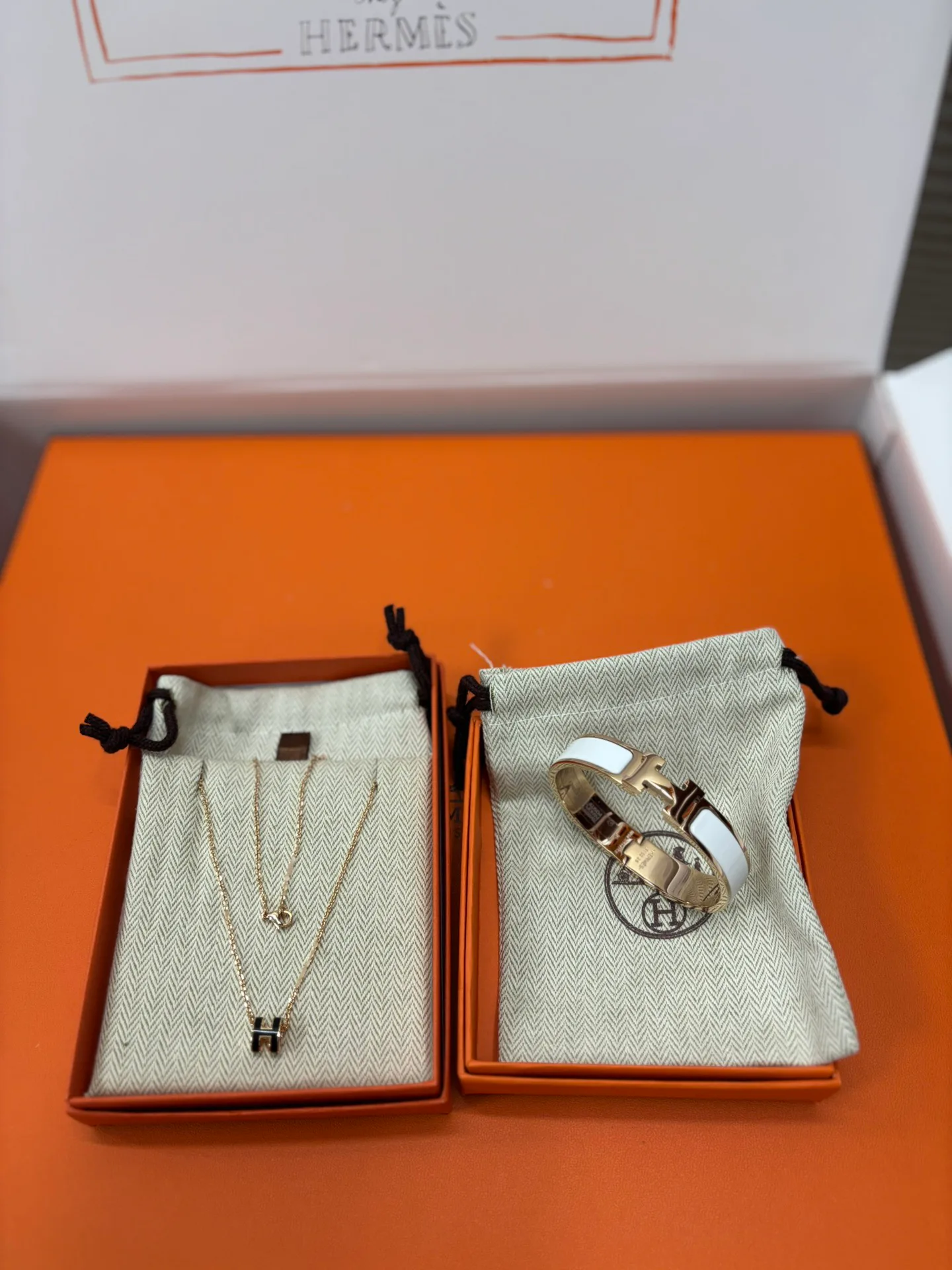 Бижутерия Hermes 30920