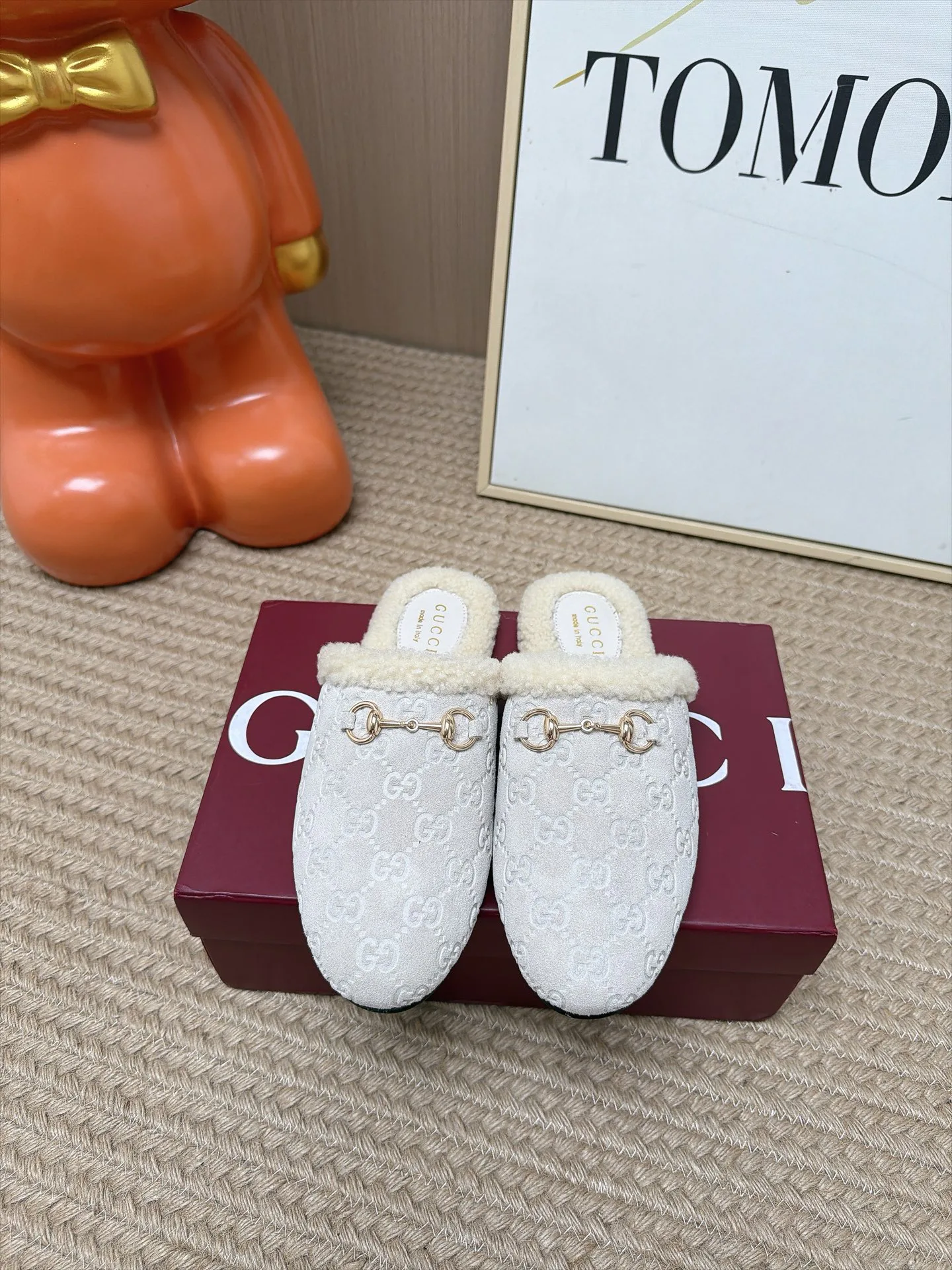 Мюли И Сабо Женские Gucci 17893225