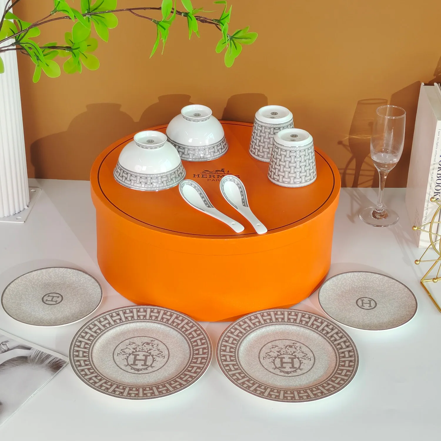 Посуда Hermes 114254