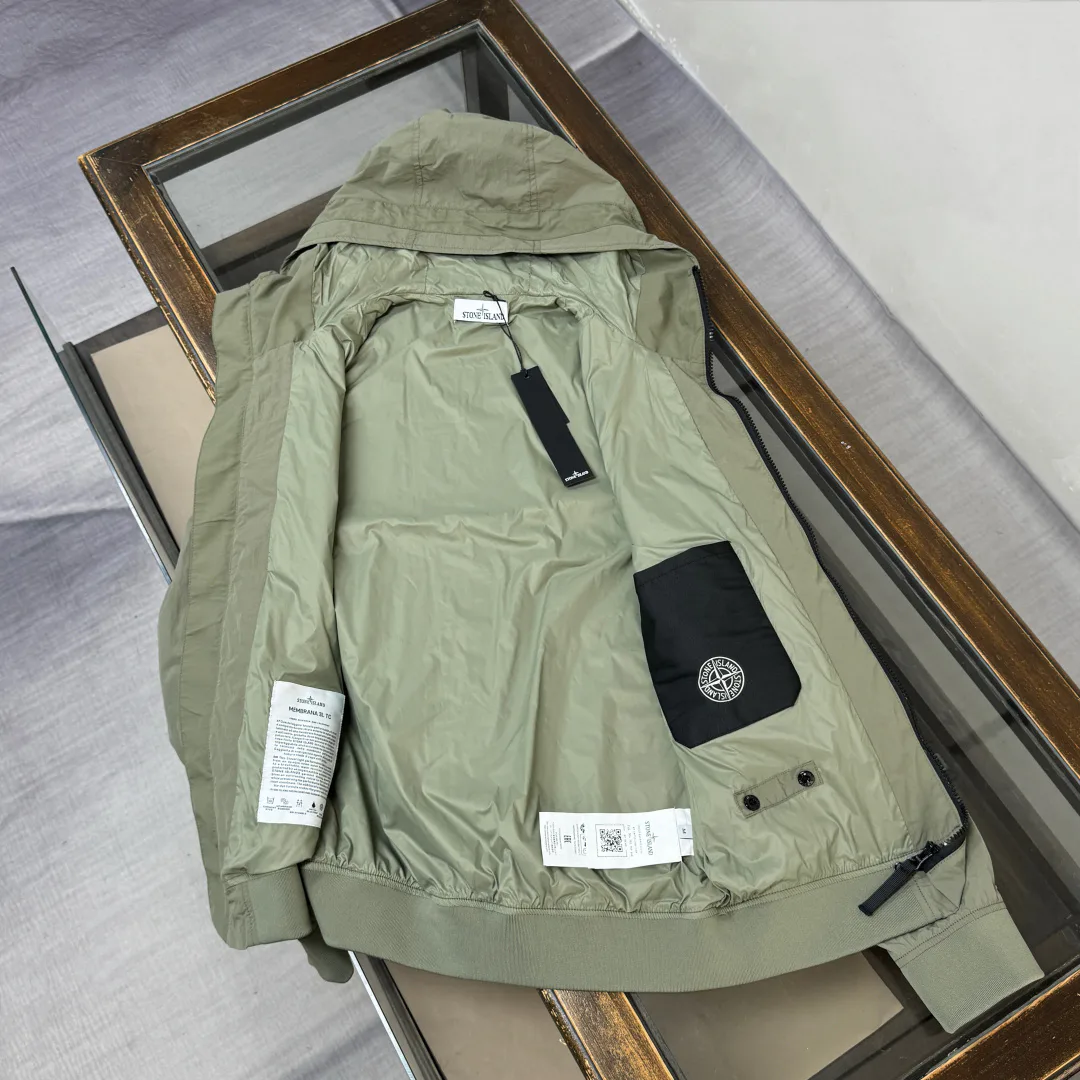 Куртки И Пуховики Мужские Stone Island 5627798