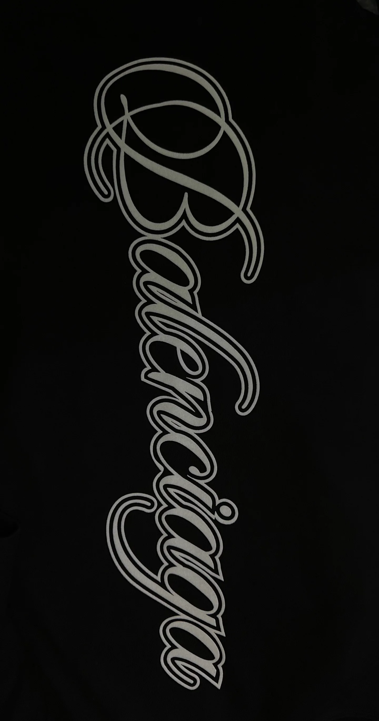 Футболки Мужские Balenciaga 3444710