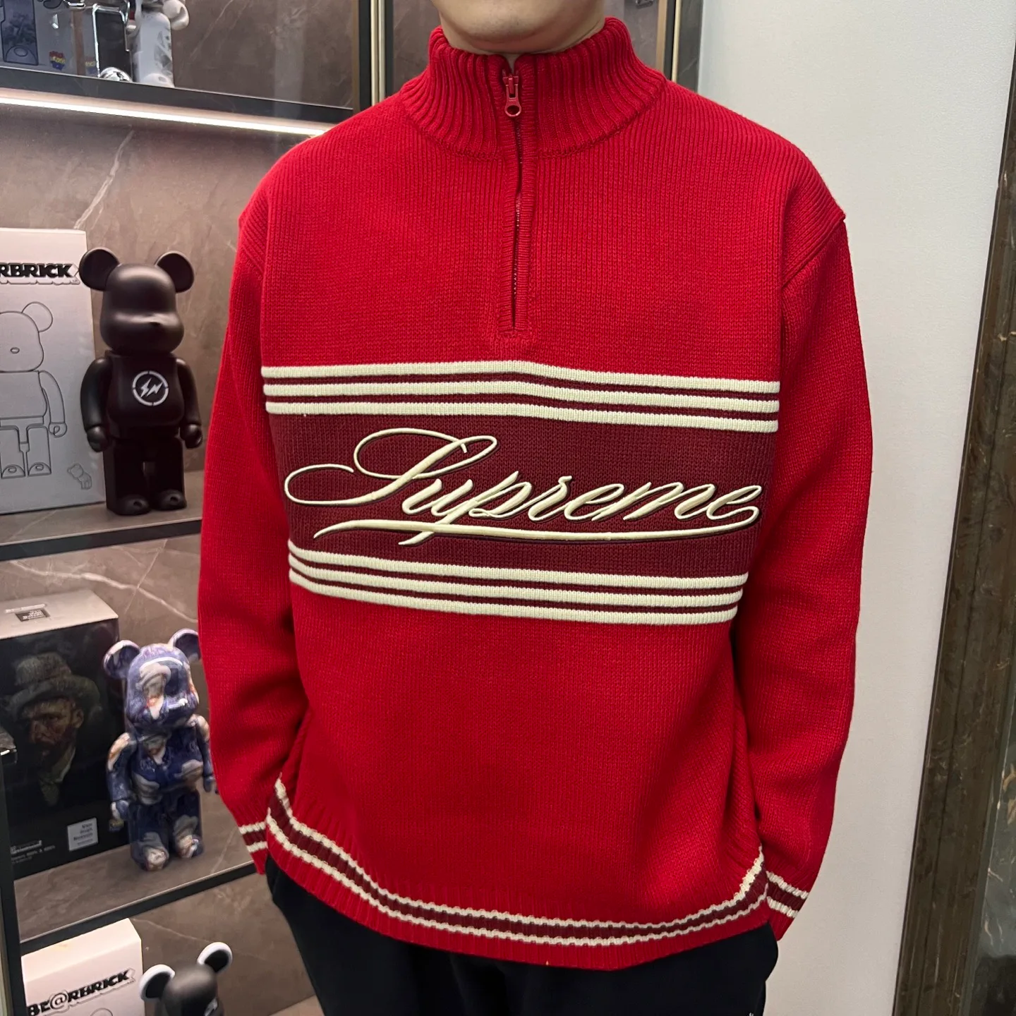 Джемперы И Свитеры Мужские Supreme 816467