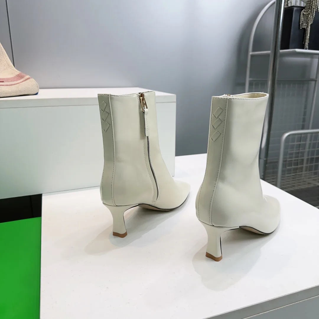 Ботильоны Женские Bottega Veneta 578224