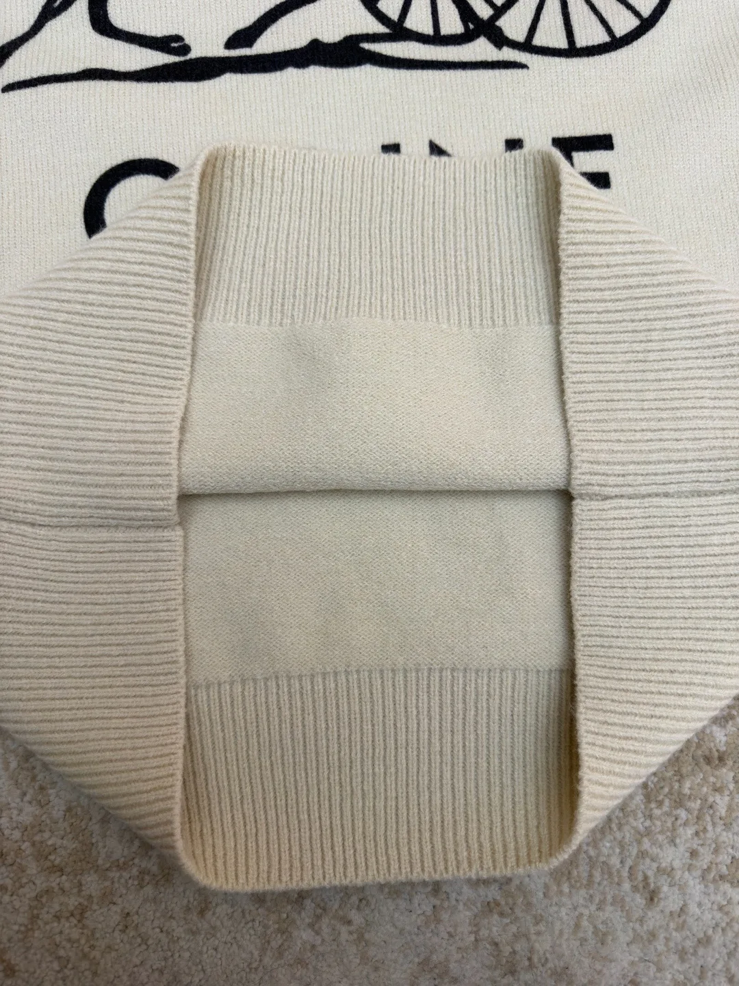 Джемперы И Свитеры Мужские Celine 6527801