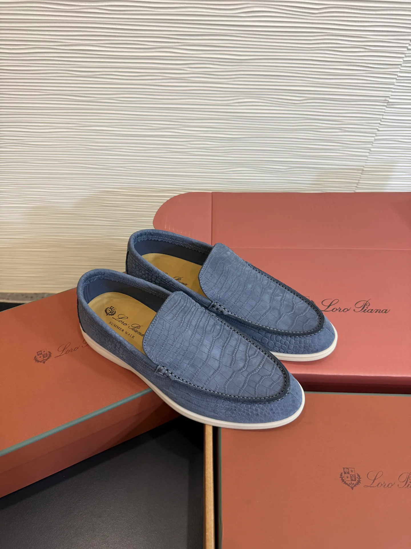 Лоферы И Мокасины Женские Loro Piana 19584106