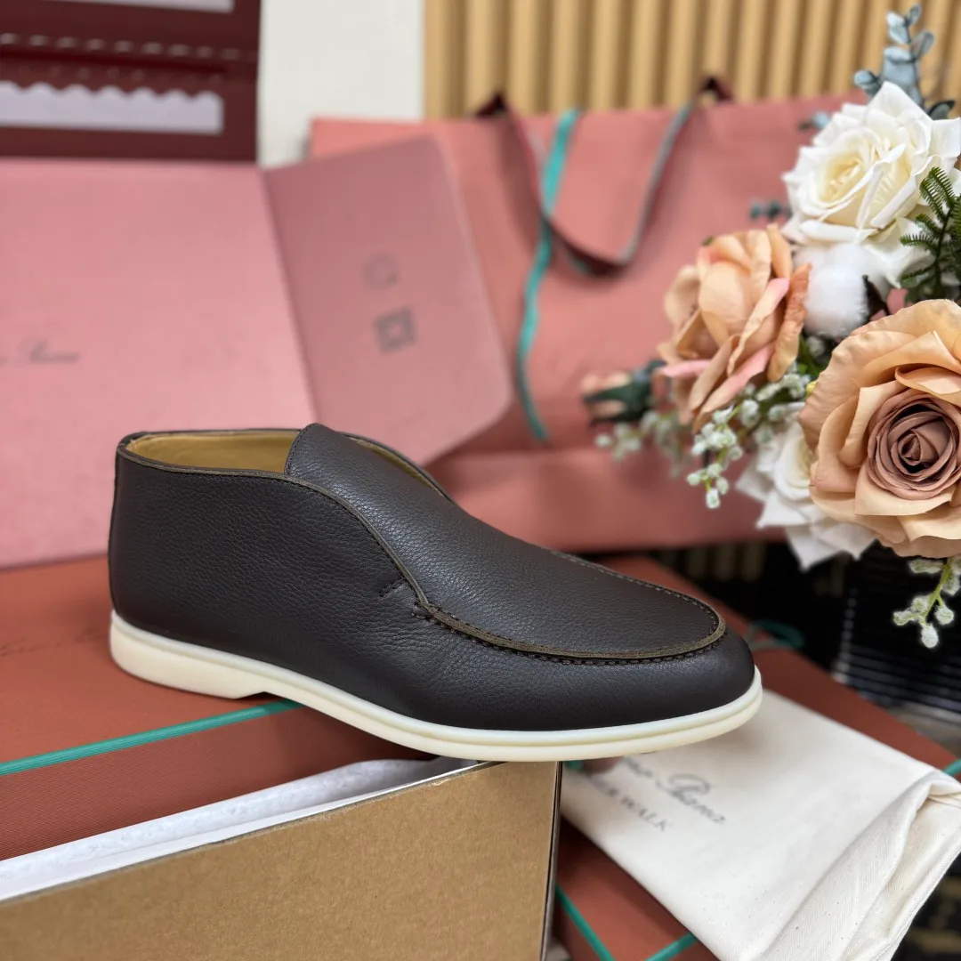 Лоферы Мужские Loro Piana 246518