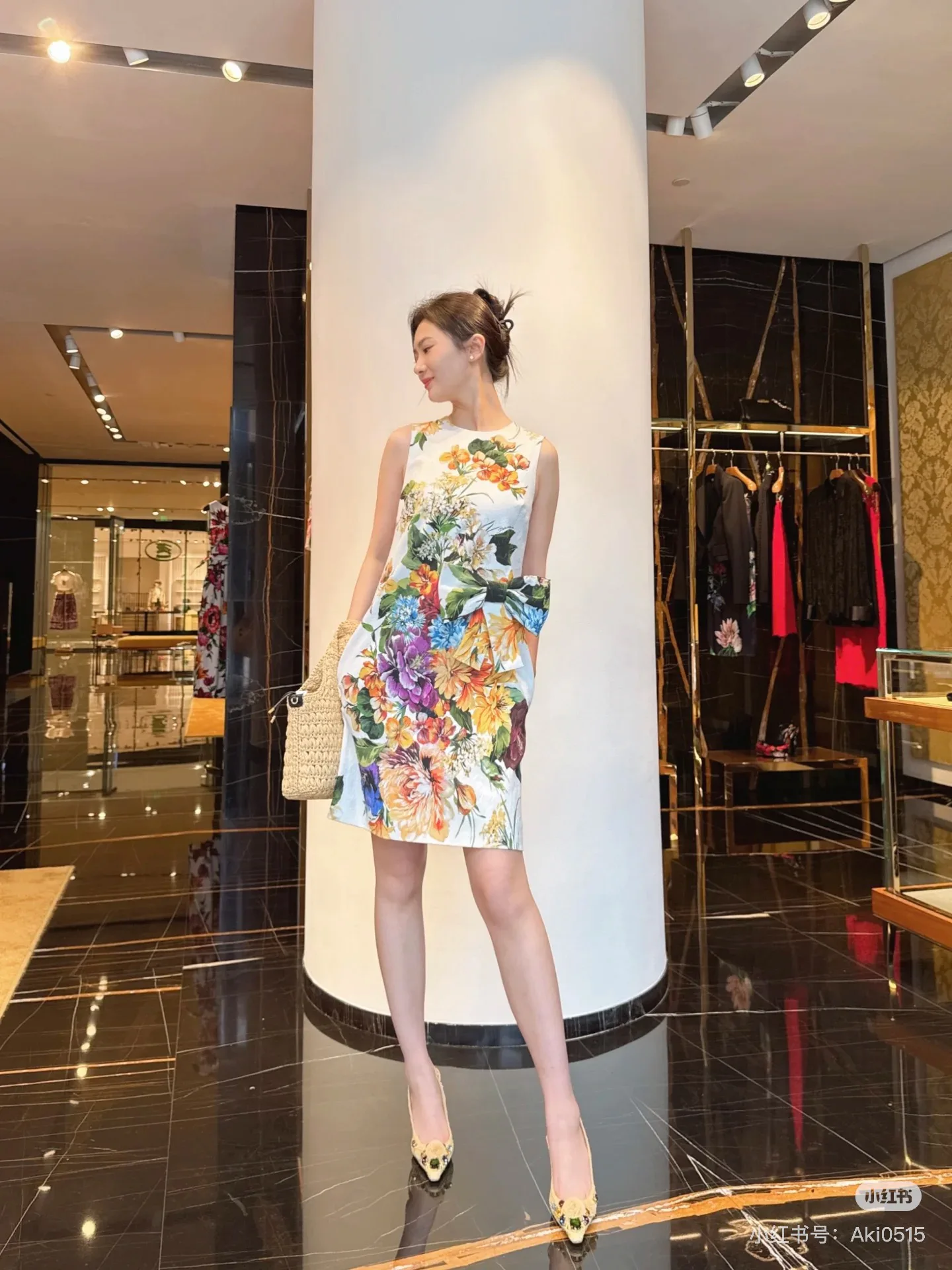 Платья Женские Dolce & Gabbana 10380505