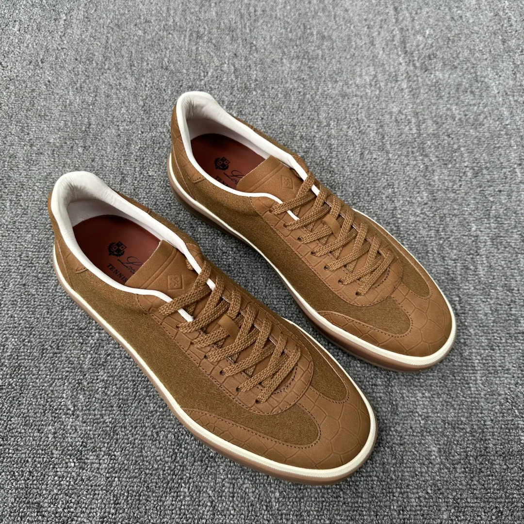 Кеды Мужские Loro Piana 230735