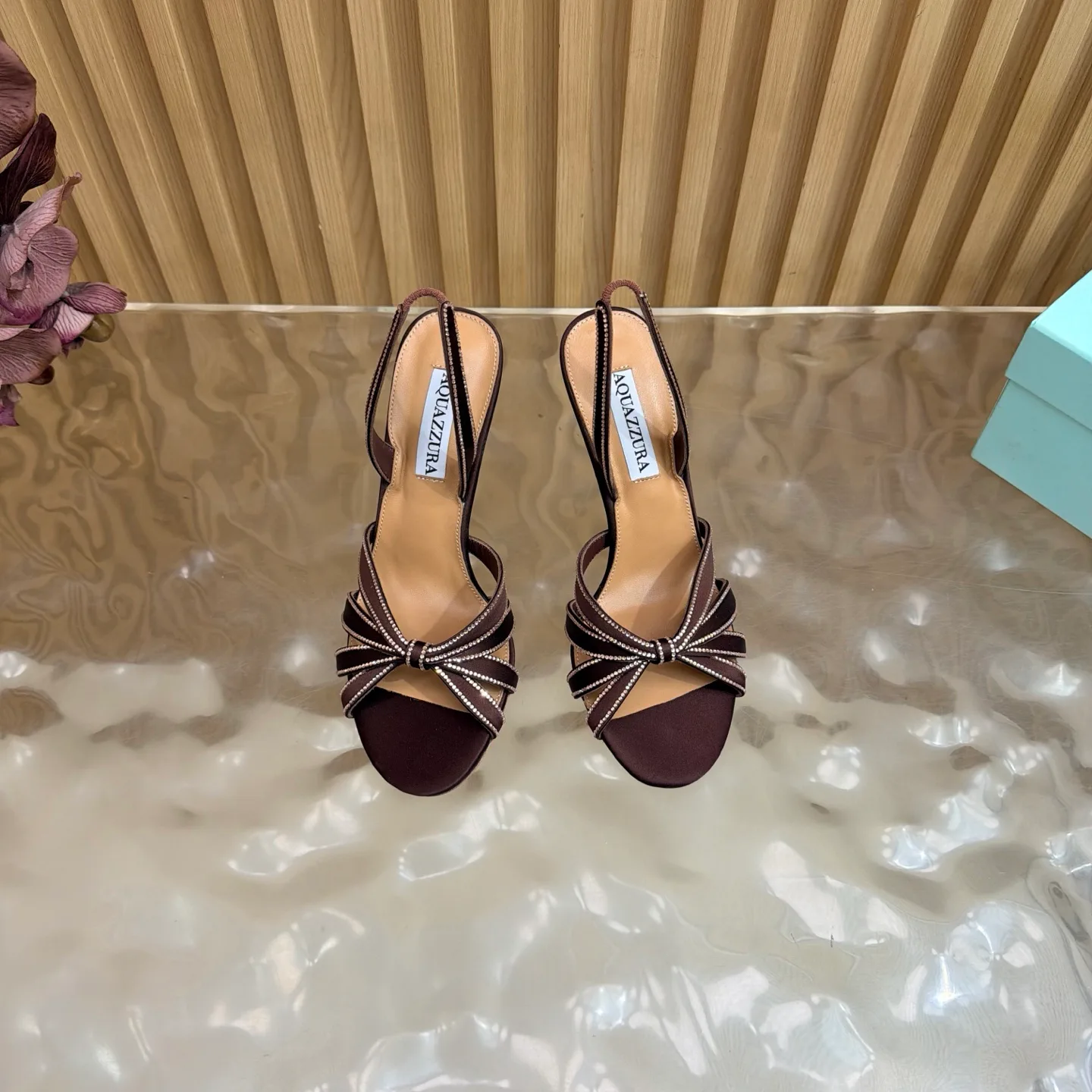 Босоножки Женские Aquazzura 18170315