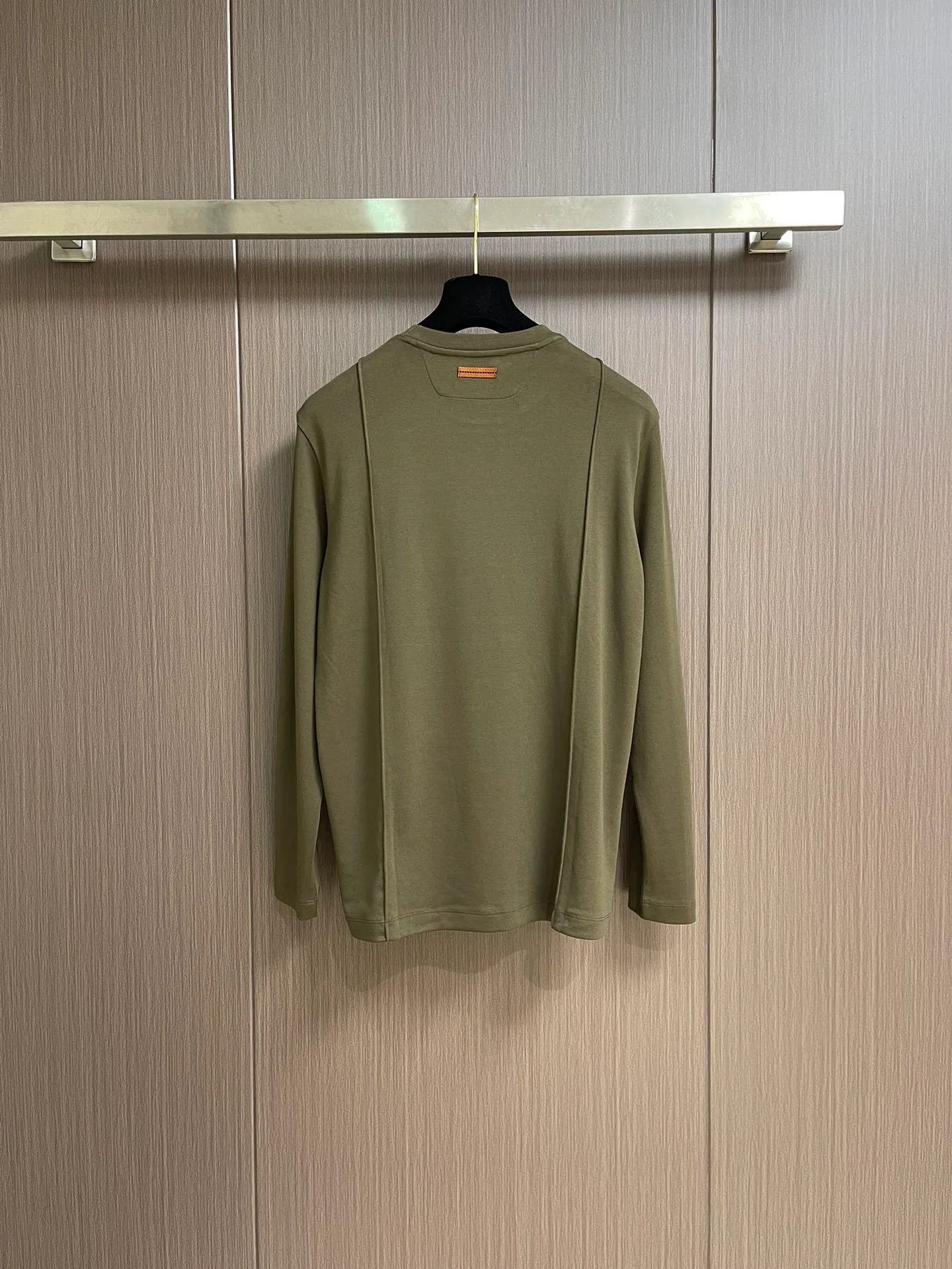 Лонгсливы Мужские Zegna 106295